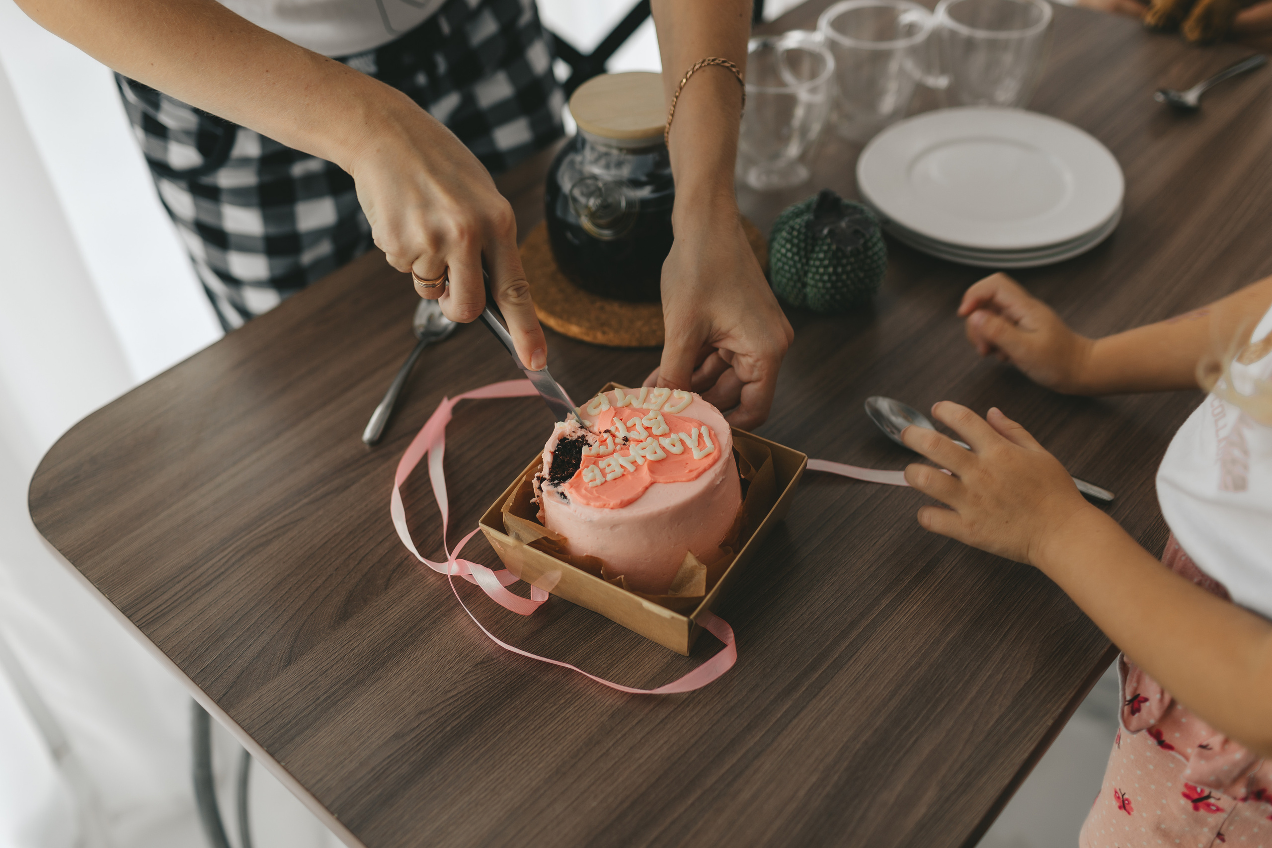 Семейная фотосессия с котиком. Семейный и детский фотограф и видеограф в Москве, Дрокина Наталья
