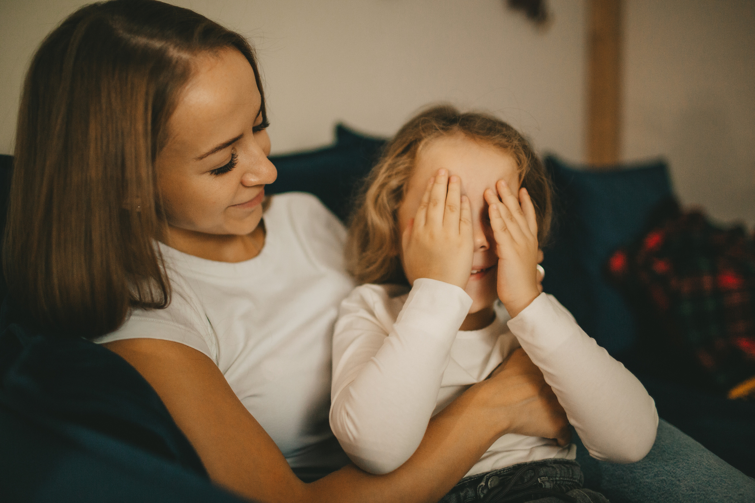 Фотосессия дома. Борзовы. Семейный и детский фотограф и видеограф в Москве, Дрокина Наталья