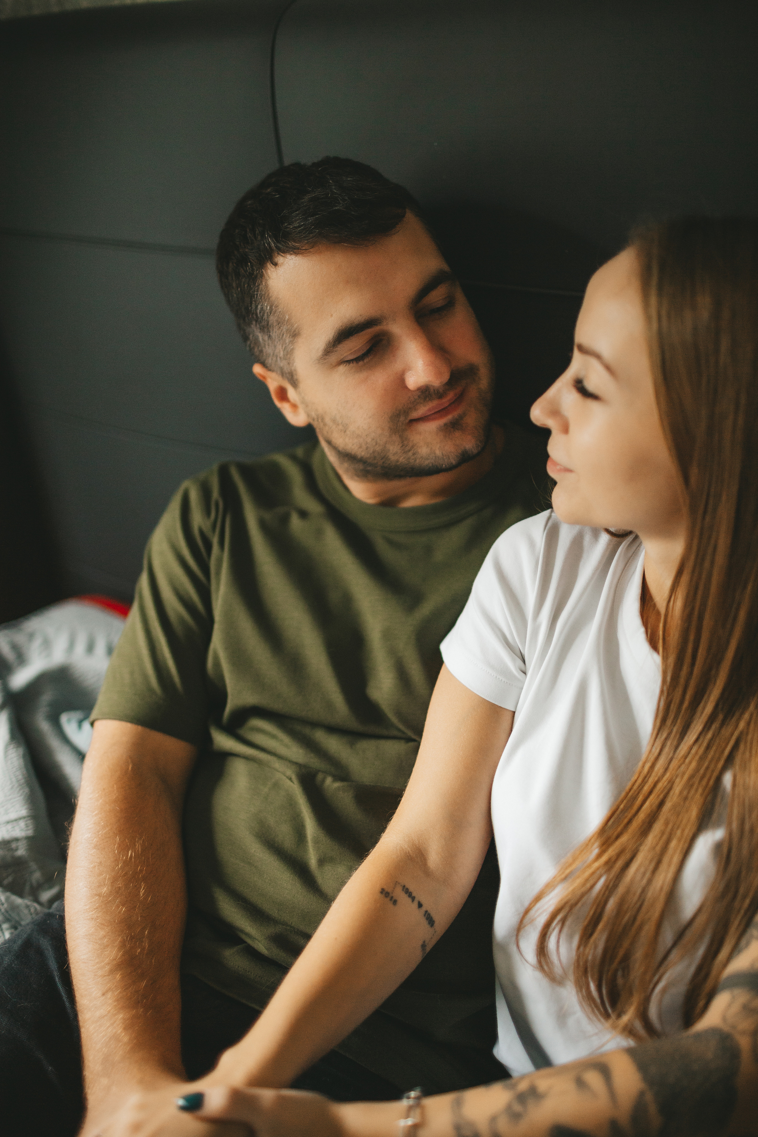 Фотосессия дома. Борзовы. Семейный и детский фотограф и видеограф в Москве, Дрокина Наталья