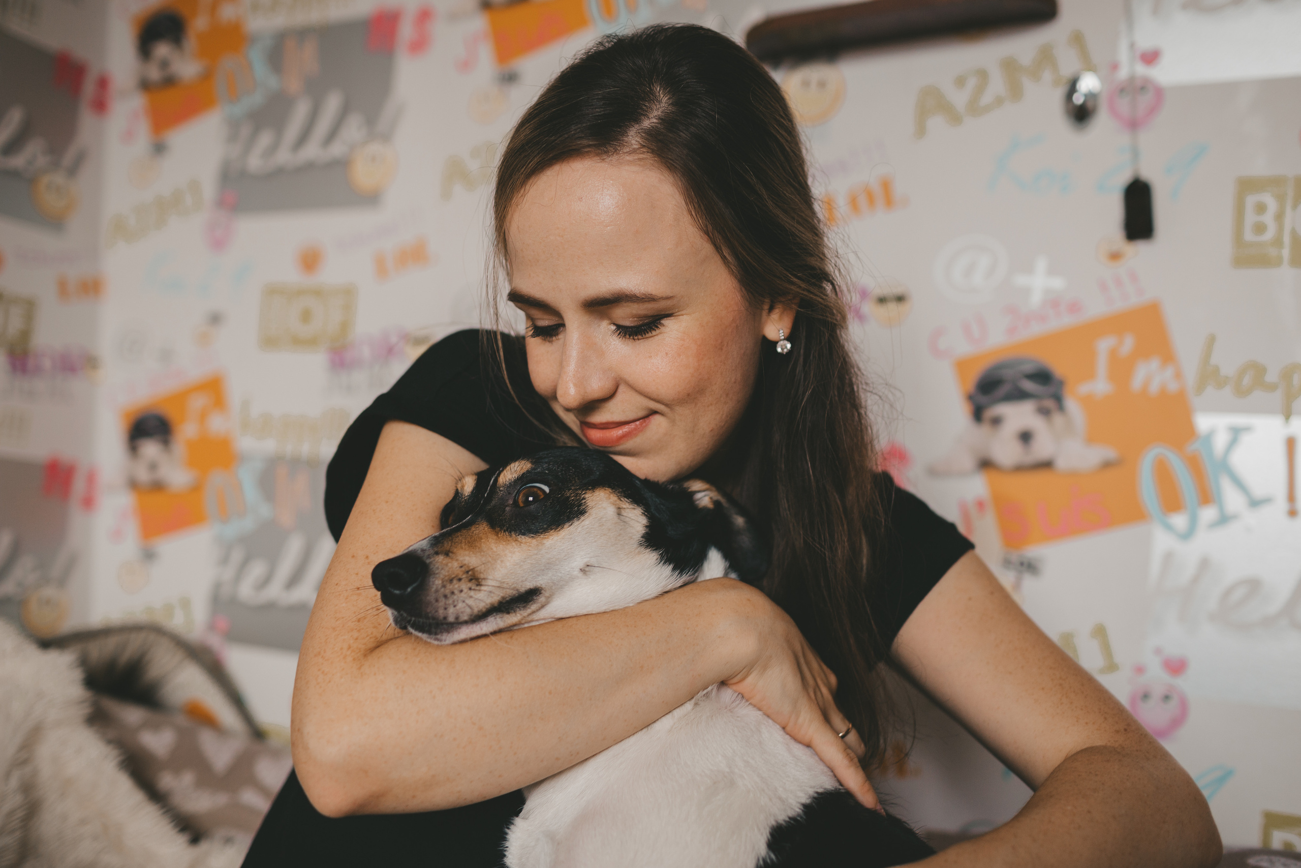 Фотосессия дома. Нина и ее семья. Семейный и детский фотограф и видеограф в Москве, Дрокина Наталья