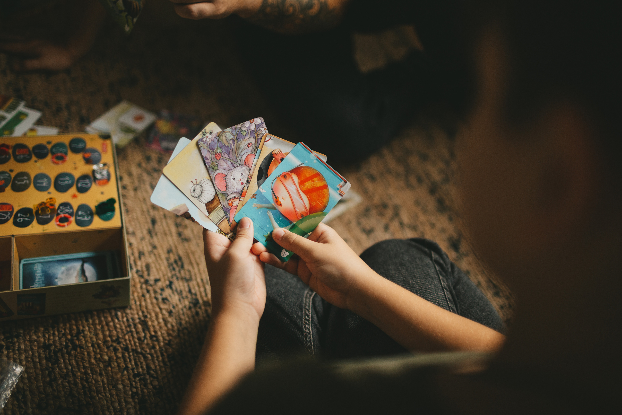 Фотосессия дома. Борзовы. Семейный и детский фотограф и видеограф в Москве, Дрокина Наталья