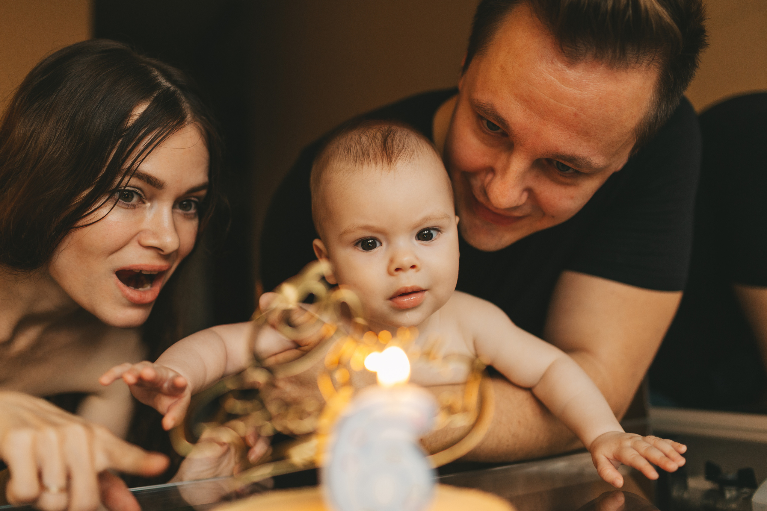 Фотосессия дома у Виталия и Оксаны. Семейный и детский фотограф и видеограф в Москве, Дрокина Наталья