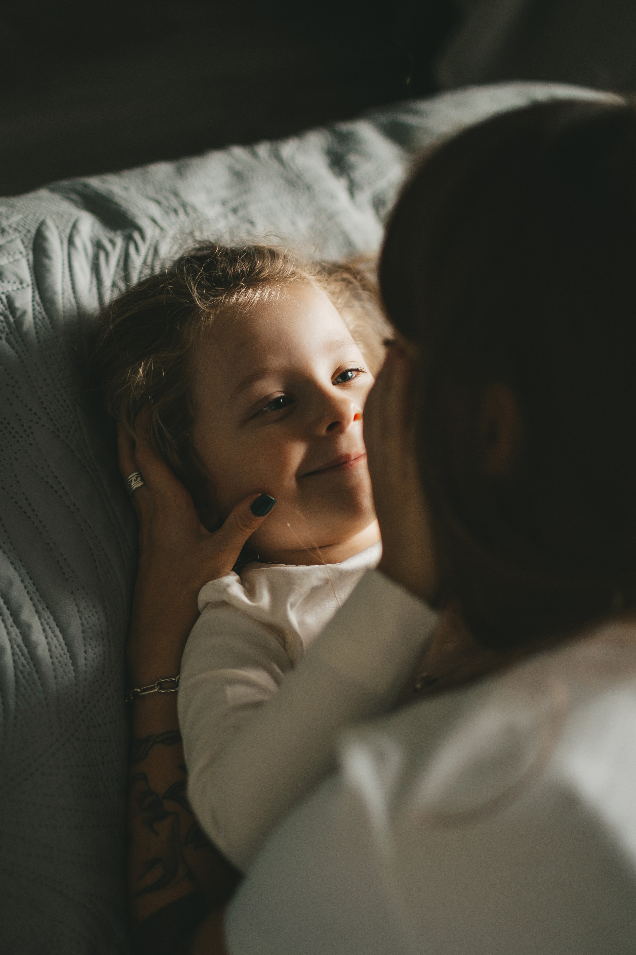 Фотосессия дома. Борзовы. Семейный и детский фотограф и видеограф в Москве, Дрокина Наталья