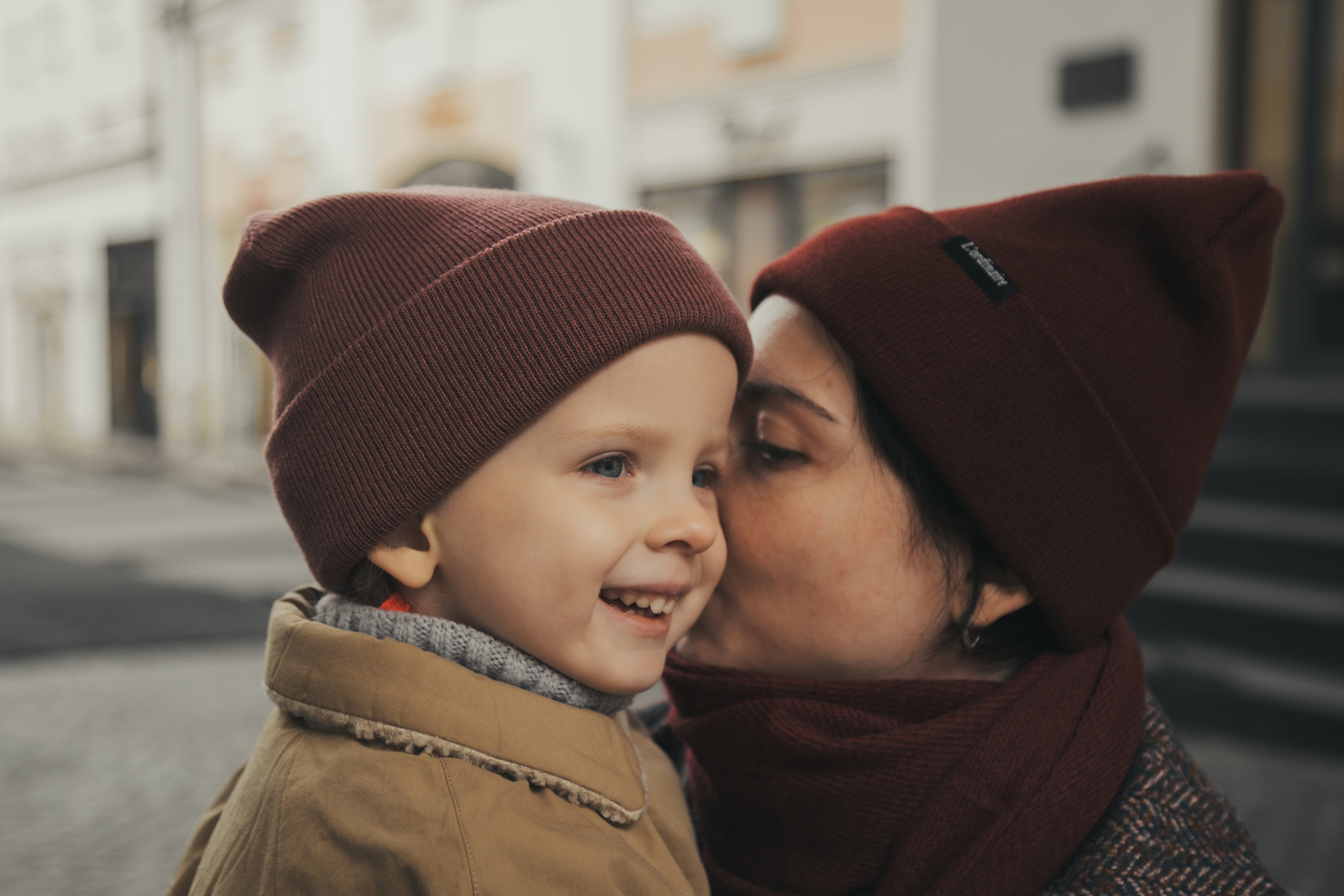 Прогулка по Никольской улице. Семейный и детский фотограф и видеограф в Москве, Дрокина Наталья
