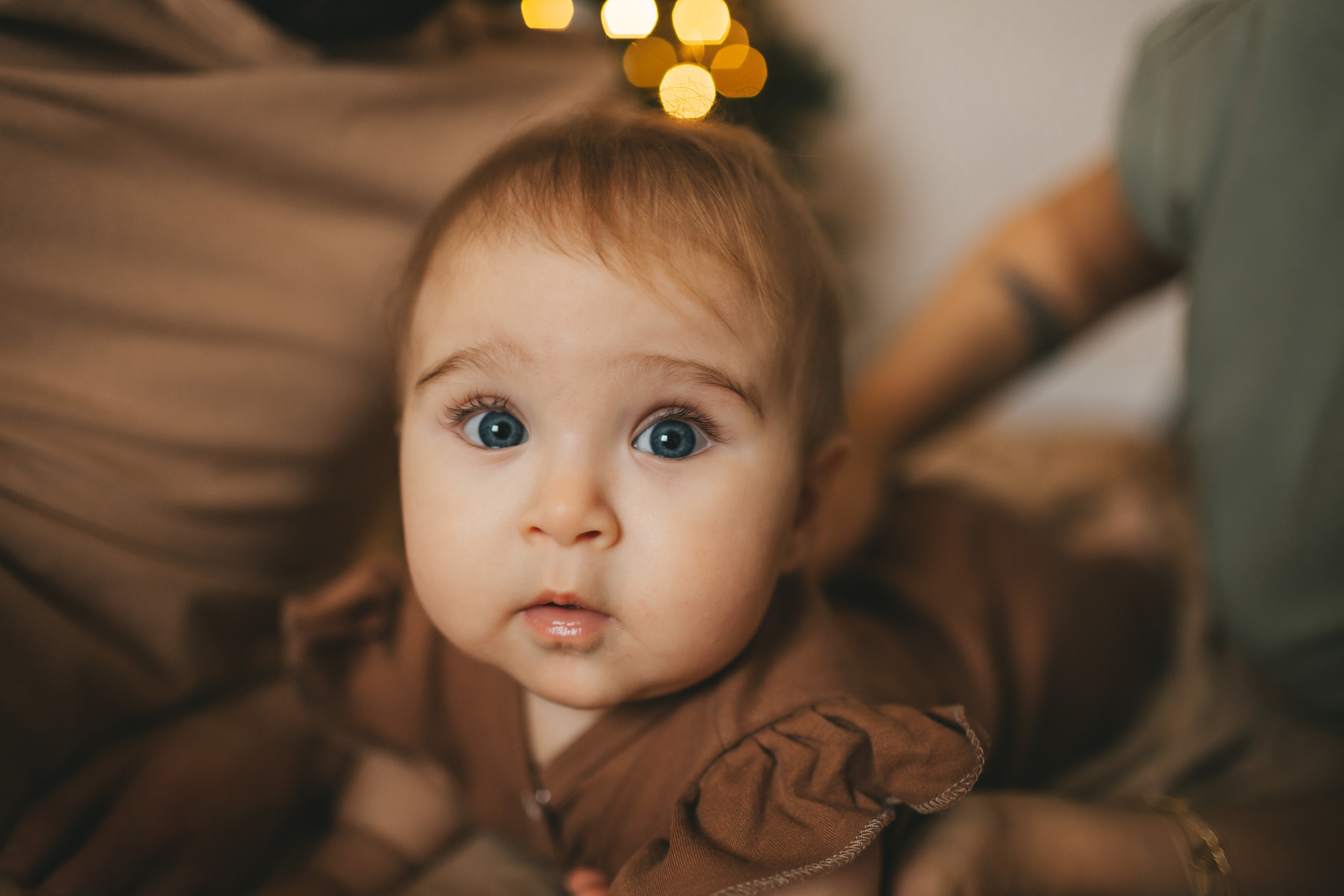 Новогодняя фотосессия дома у семьи Ермолкиных. Семейный и детский фотограф и видеограф в Москве, Дрокина Наталья