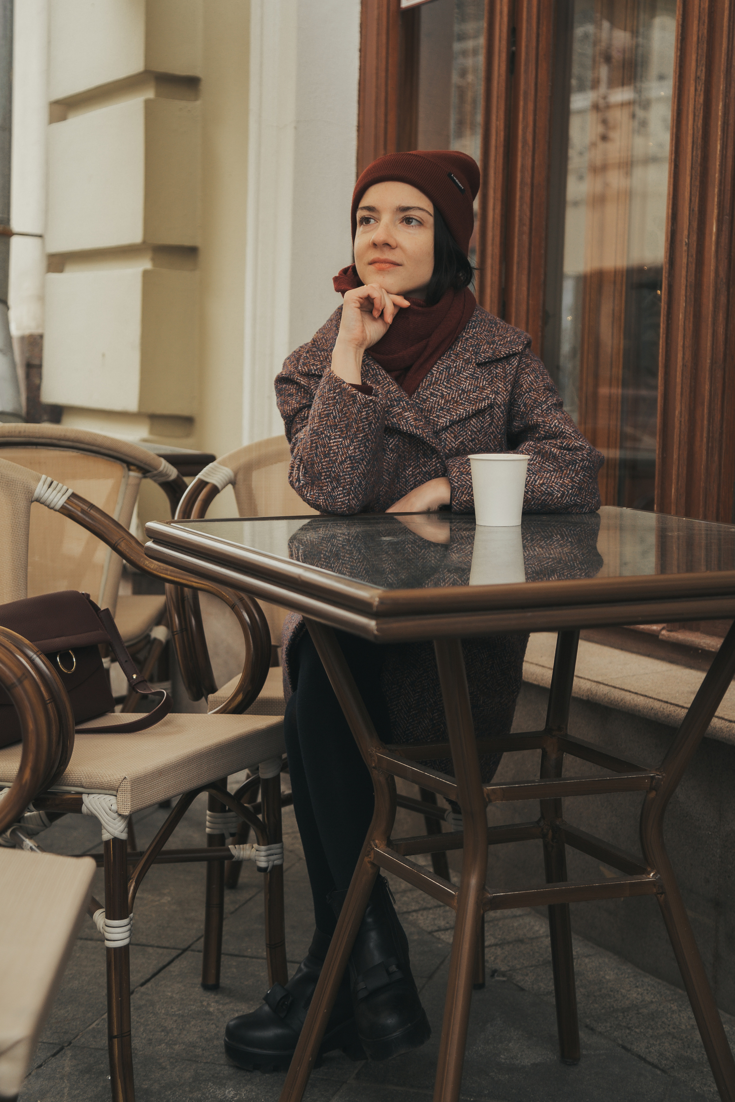 Прогулка по Никольской улице. Семейный и детский фотограф и видеограф в Москве, Дрокина Наталья