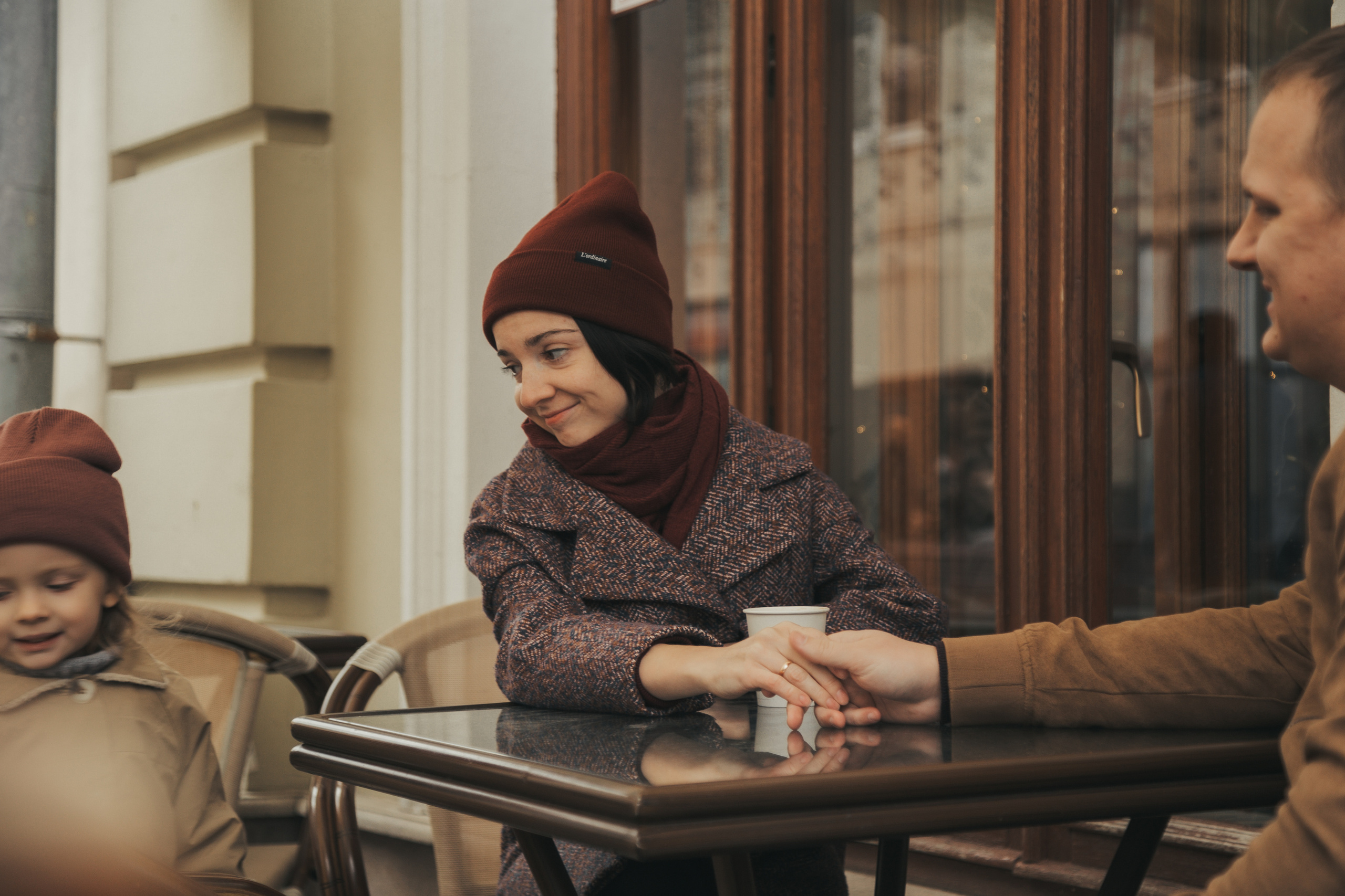 Прогулка по Никольской улице. Семейный и детский фотограф и видеограф в Москве, Дрокина Наталья