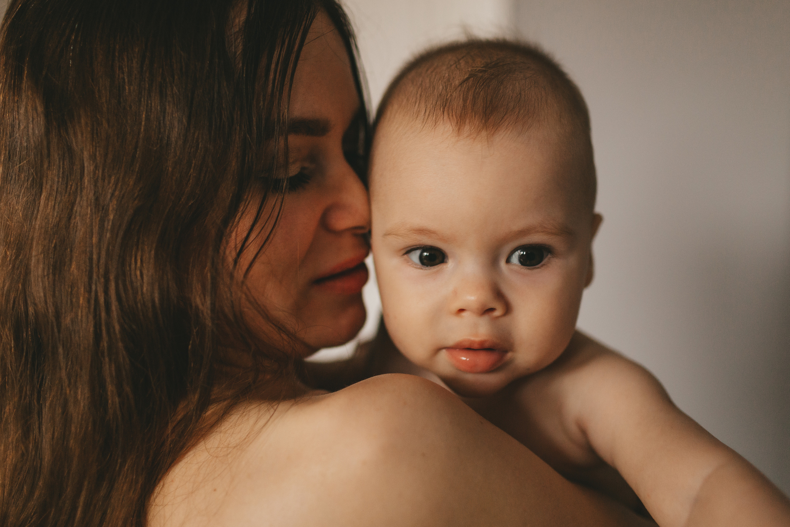 Фотосессия дома у Виталия и Оксаны. Семейный и детский фотограф и видеограф в Москве, Дрокина Наталья