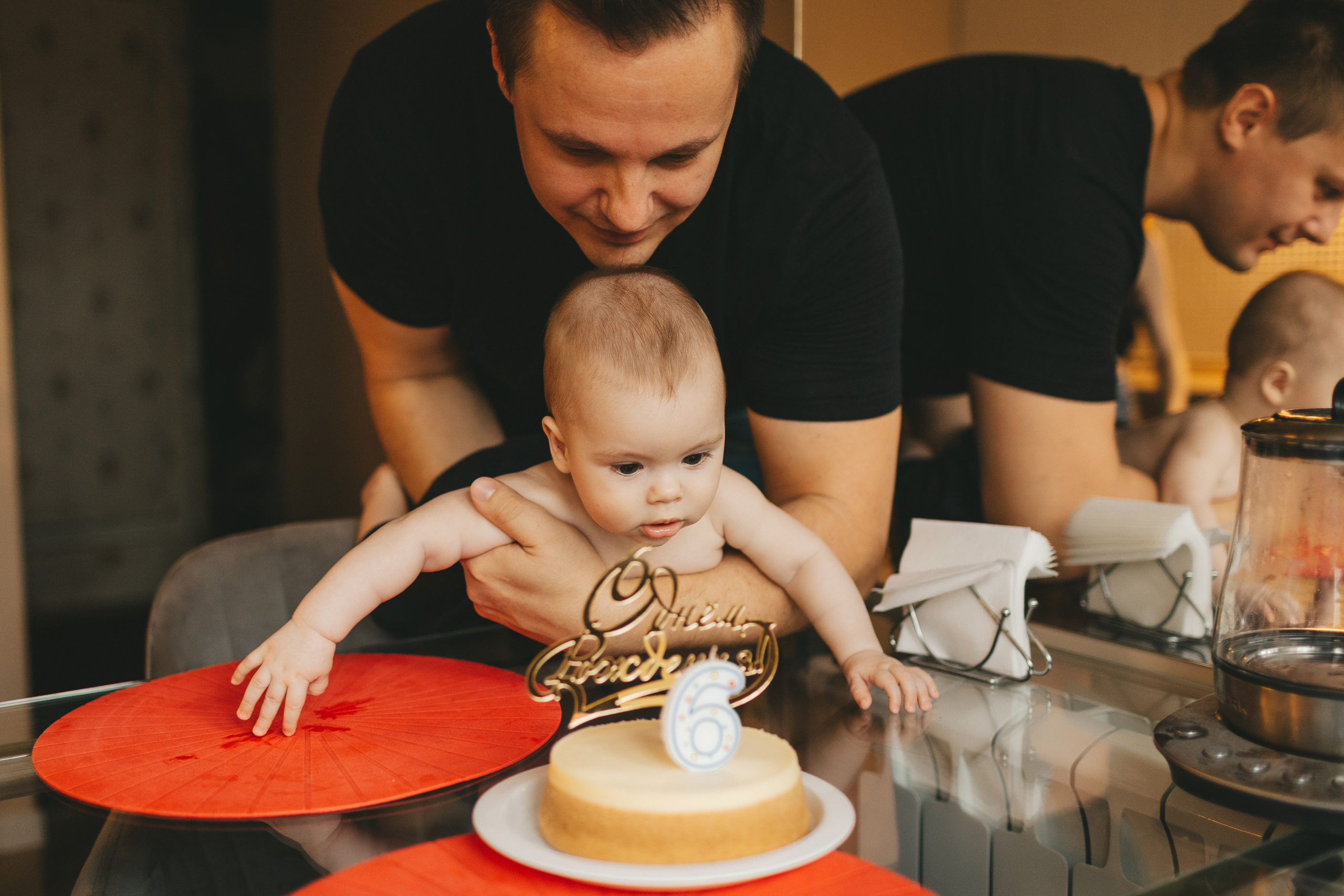 Фотосессия дома у Виталия и Оксаны. Семейный и детский фотограф и видеограф в Москве, Дрокина Наталья