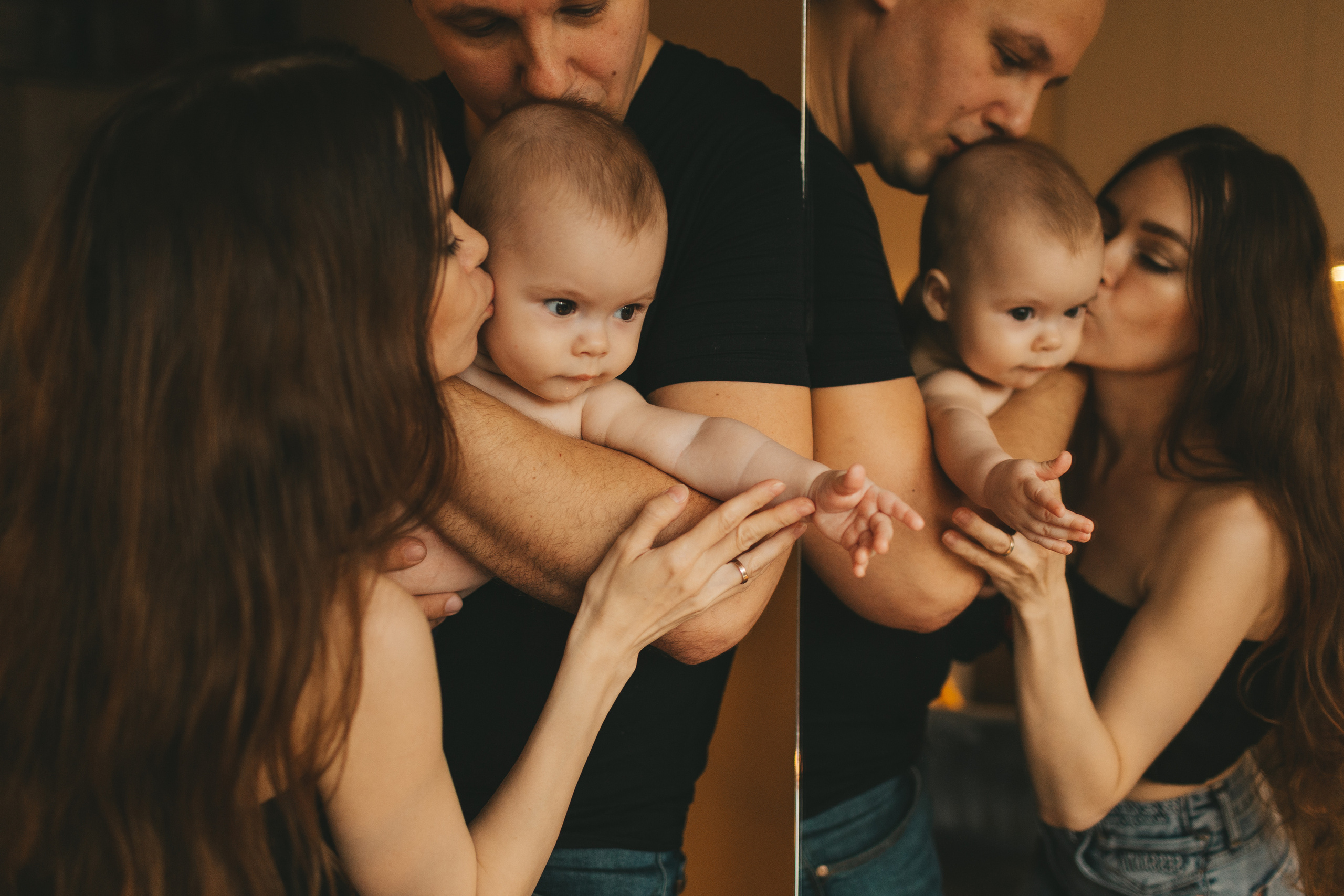 Семейные съёмки. Семейный и детский фотограф и видеограф в Москве, Дрокина Наталья