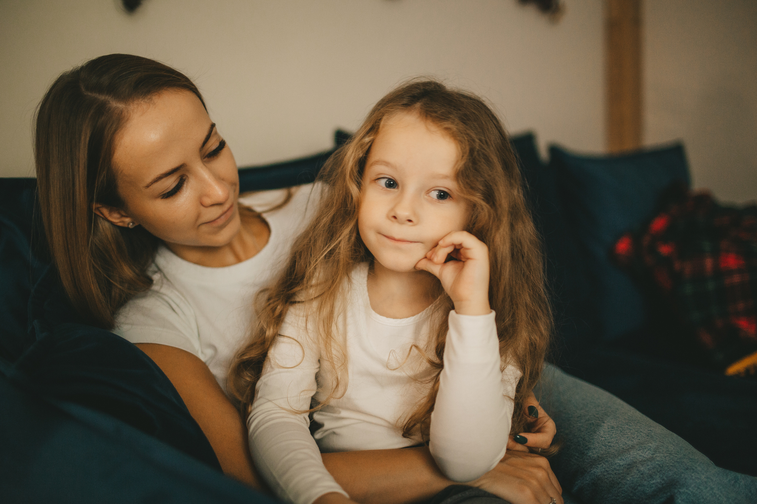 Фотосессия дома. Борзовы. Семейный и детский фотограф и видеограф в Москве, Дрокина Наталья