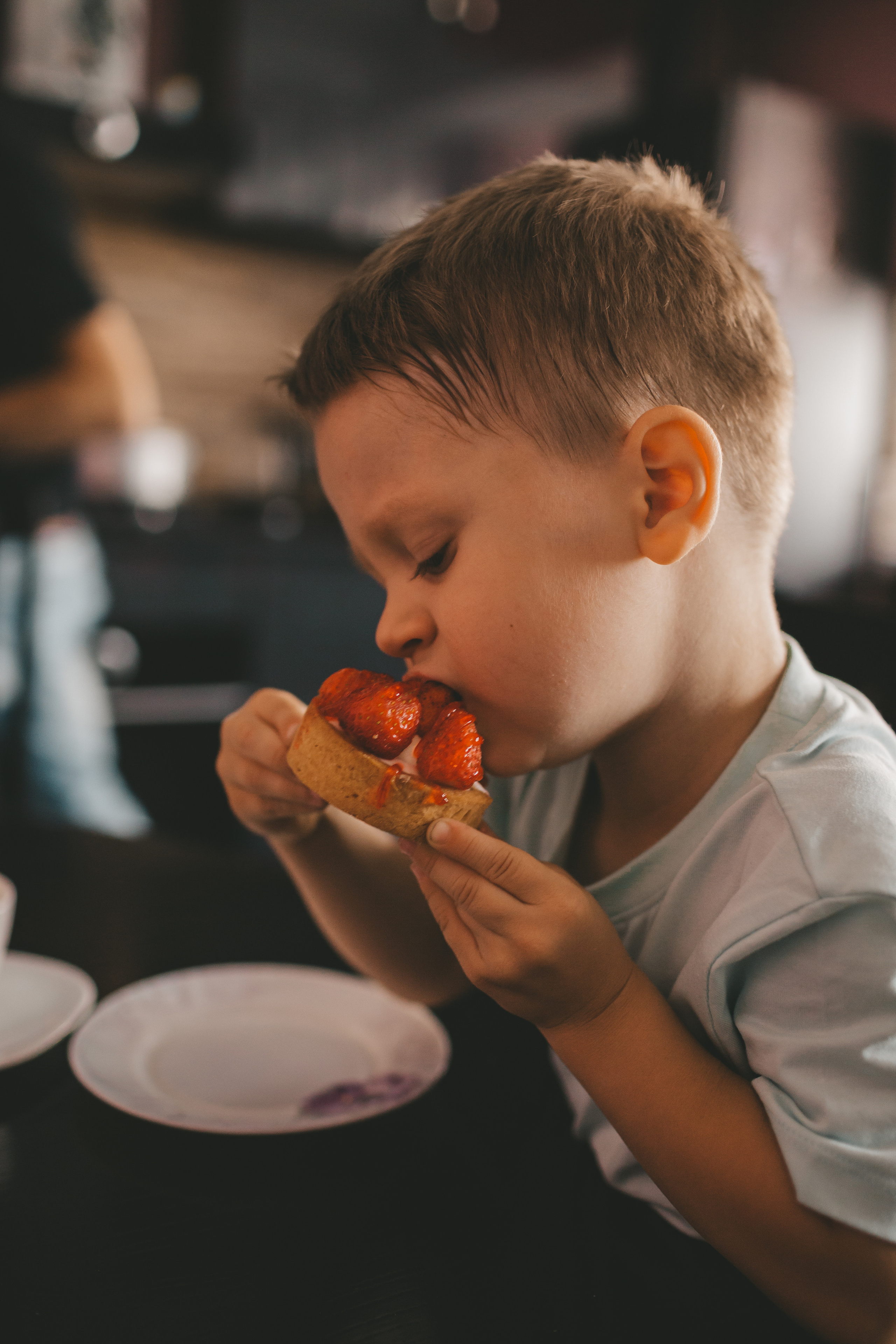 Фотосессия дома. Анна и ее семья. Семейный и детский фотограф и видеограф в Москве, Дрокина Наталья