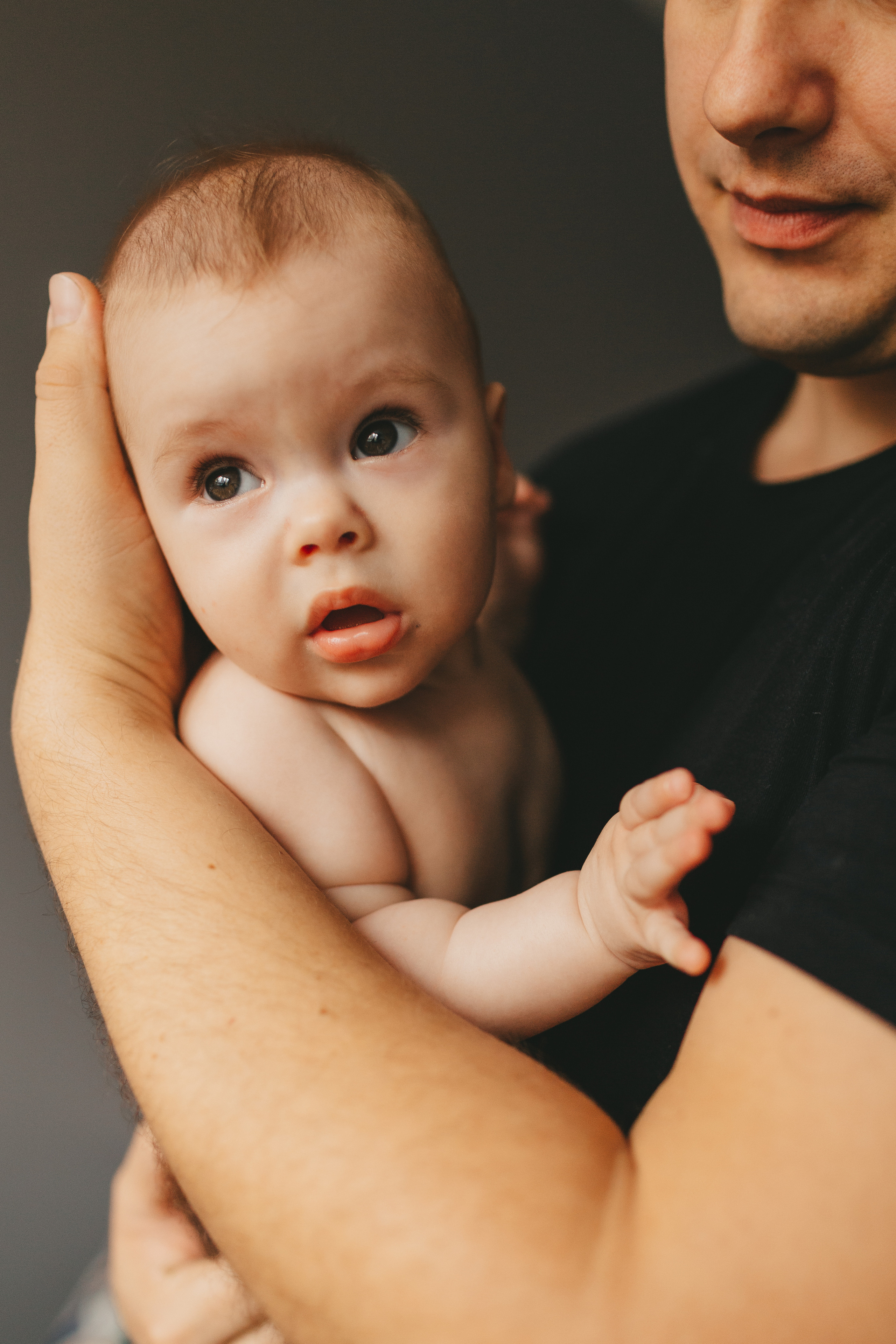 Фотосессия дома у Виталия и Оксаны. Семейный и детский фотограф и видеограф в Москве, Дрокина Наталья