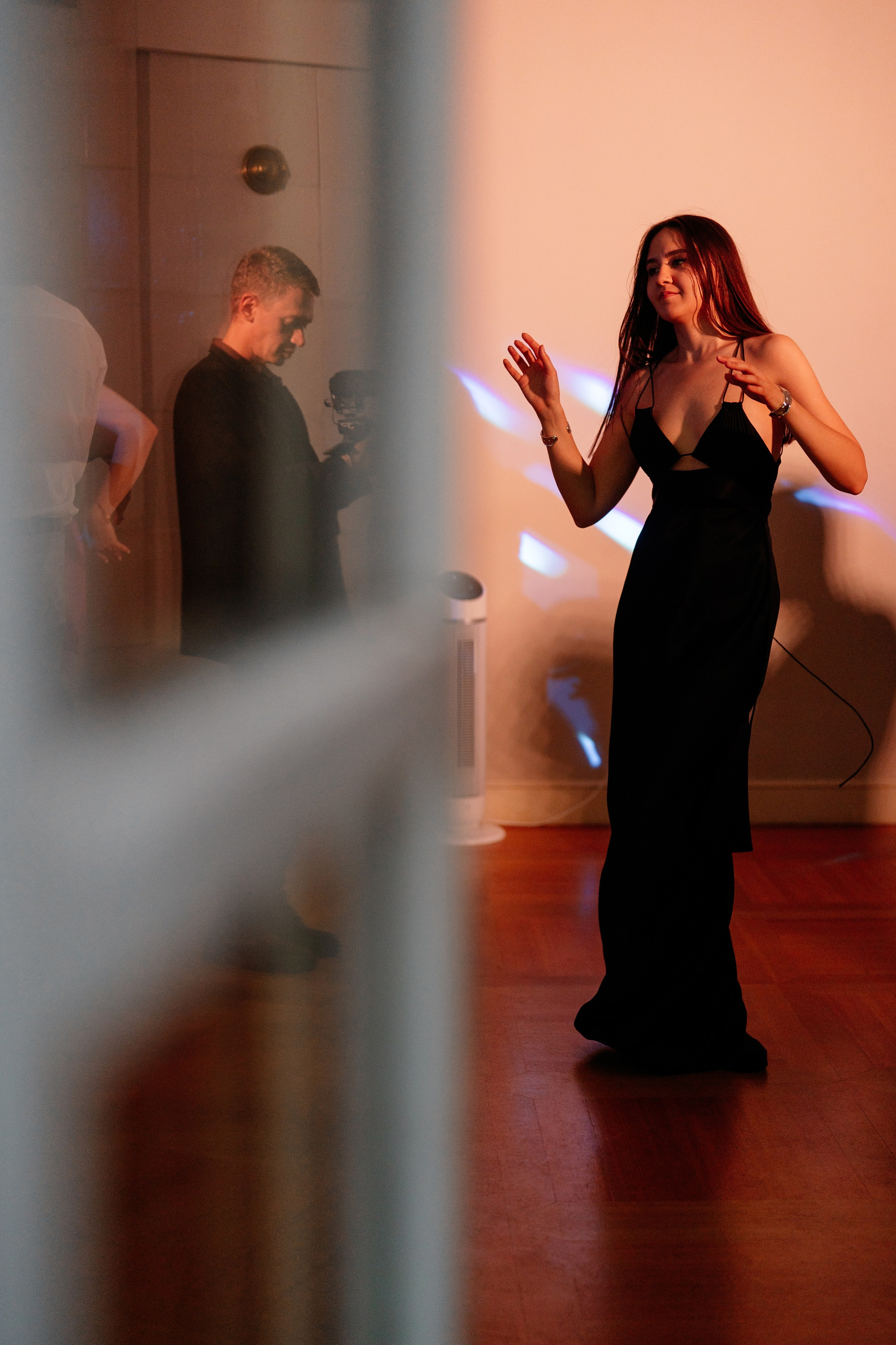 Иван и Полина. Свадебный и репортажный фотограф в Москве Андрей Вайман