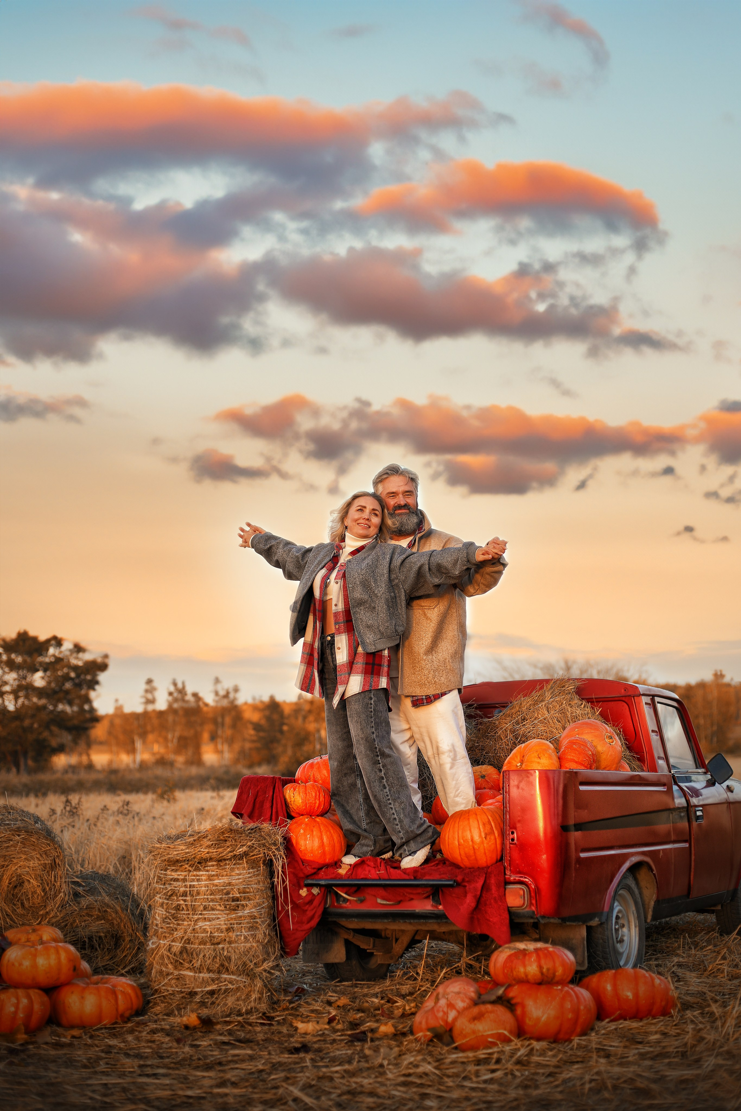 ДО_ПОСЛЕ. Семейный фотограф Екатеринбург Лора Мур
