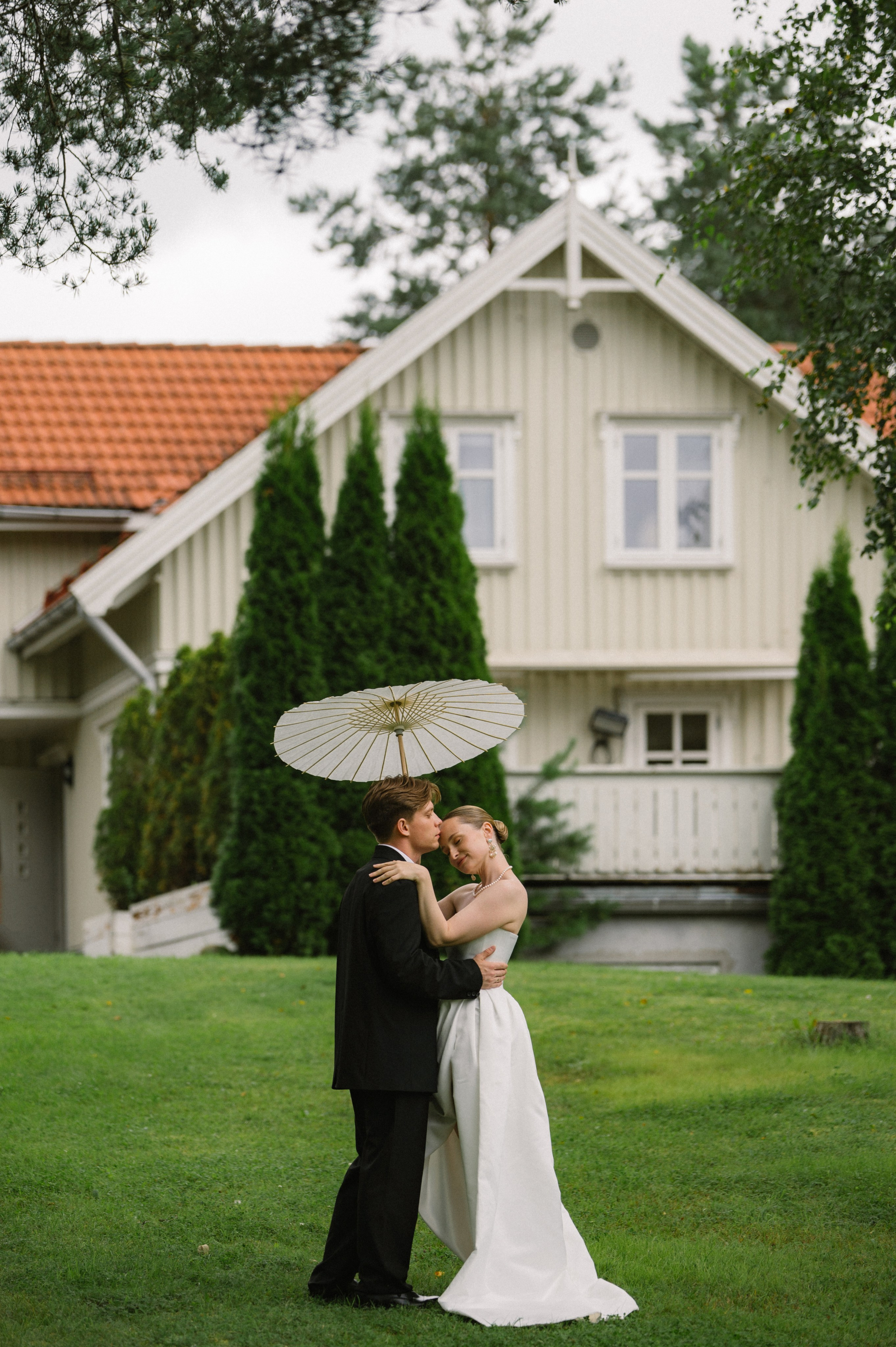 Камерная свадьба в скандинавском стиле. Свадебный и семейный фотограф в Санкт-Петербурге Татьяна Пастухова