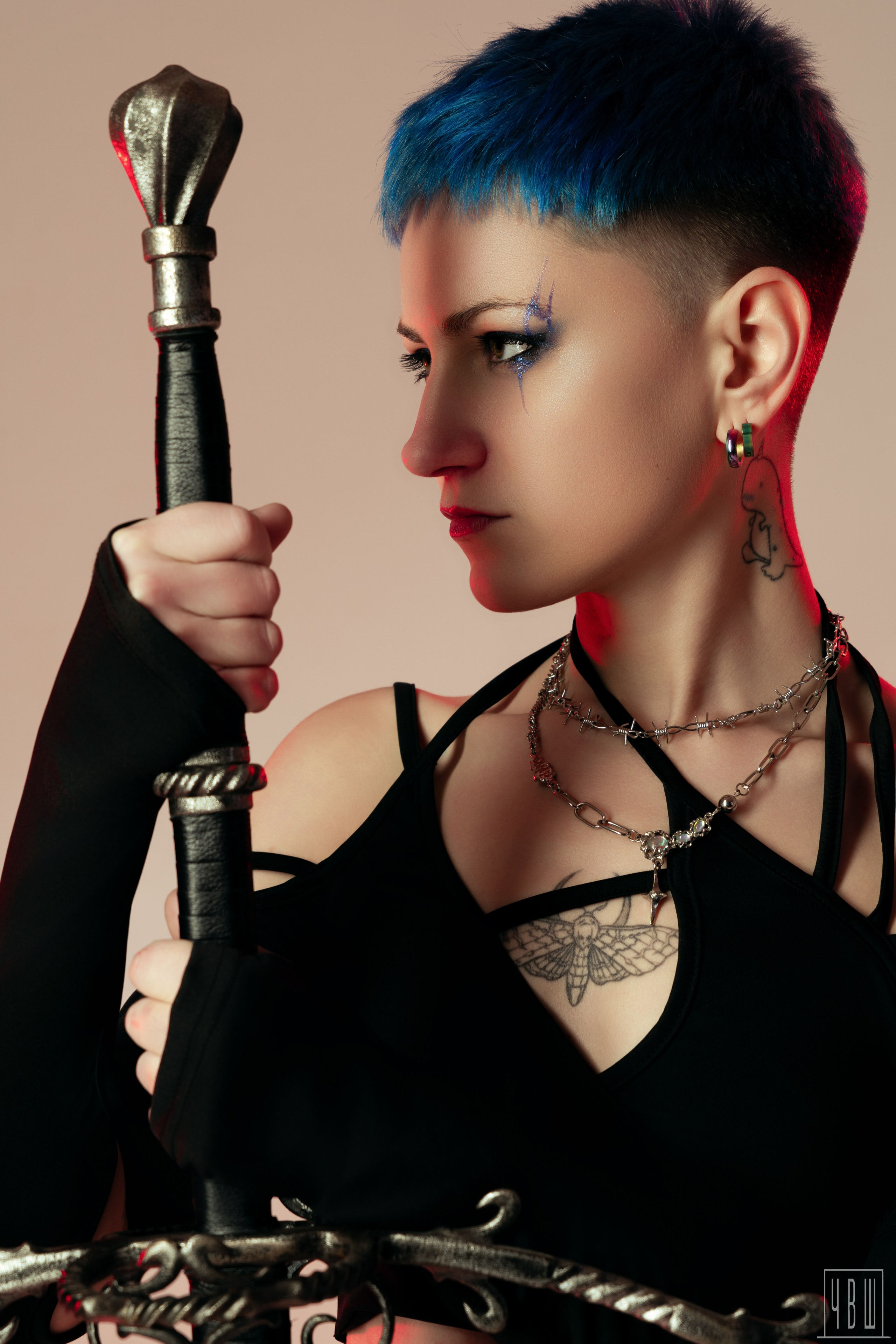 Влада и Леонид, 24.09.2025, Adini. Человек в Шляпе