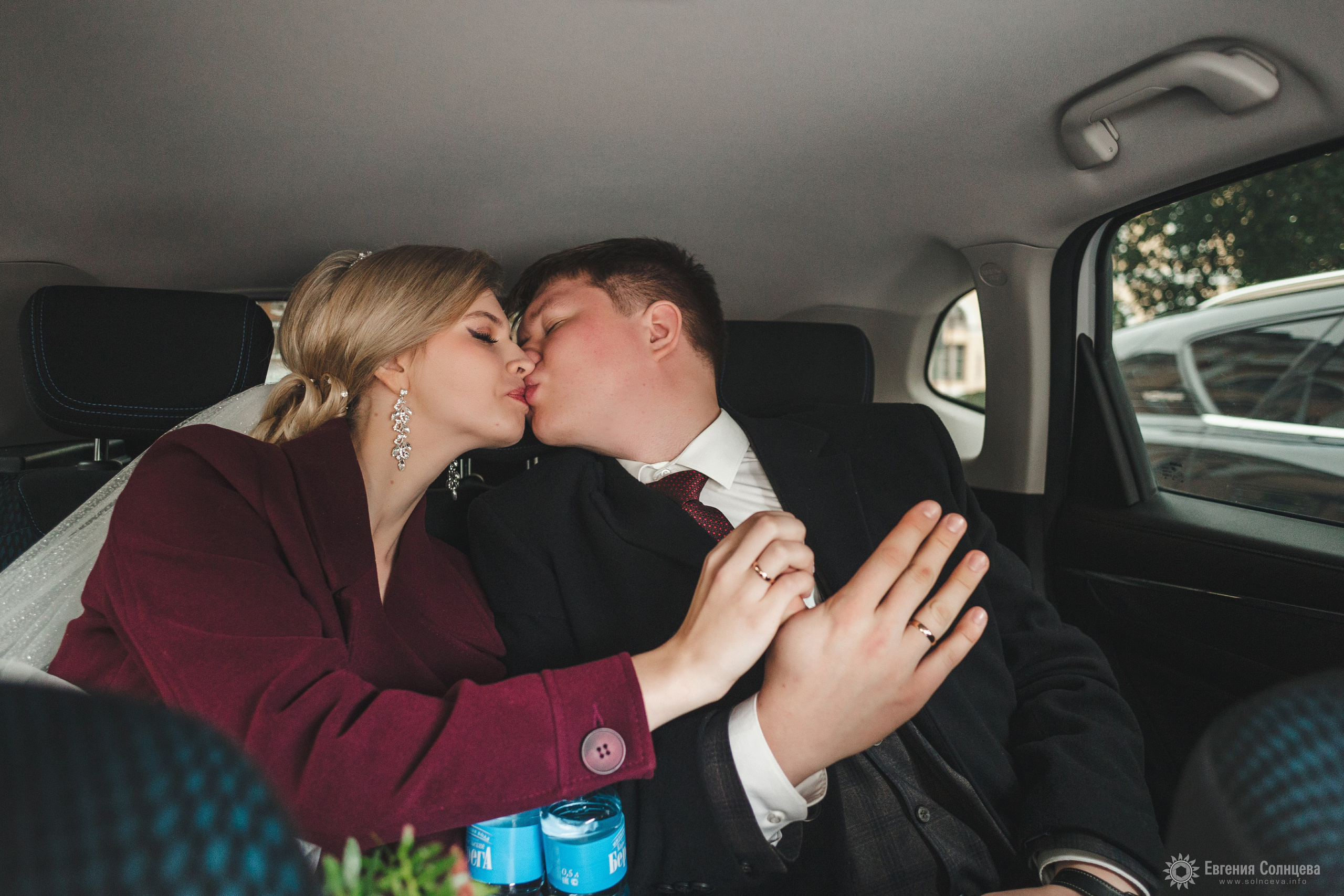 Виктория и Максим. Фотограф в Санкт-Петербурге, — Евгения Солнцева