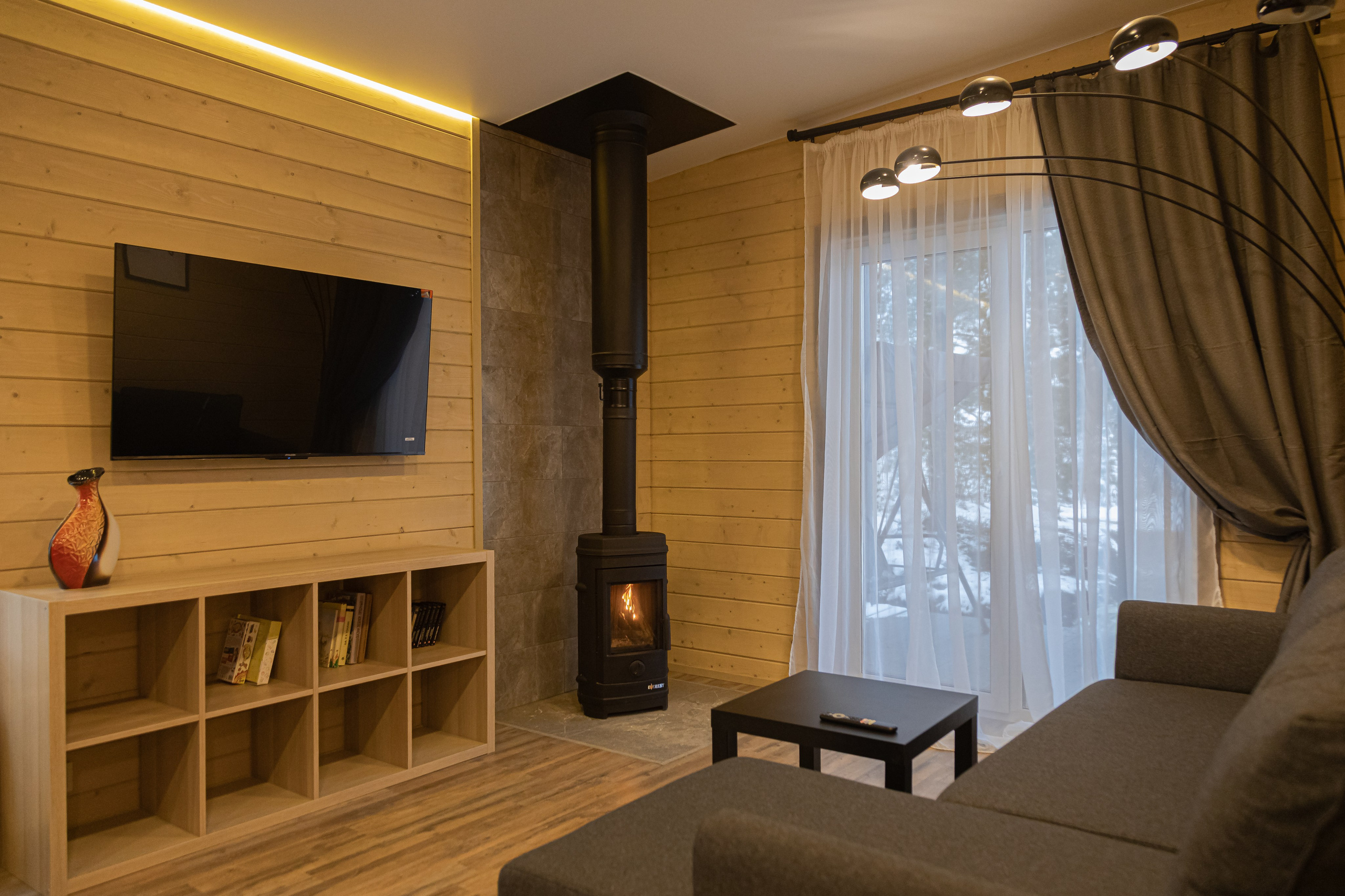 Загородный дом. Главная