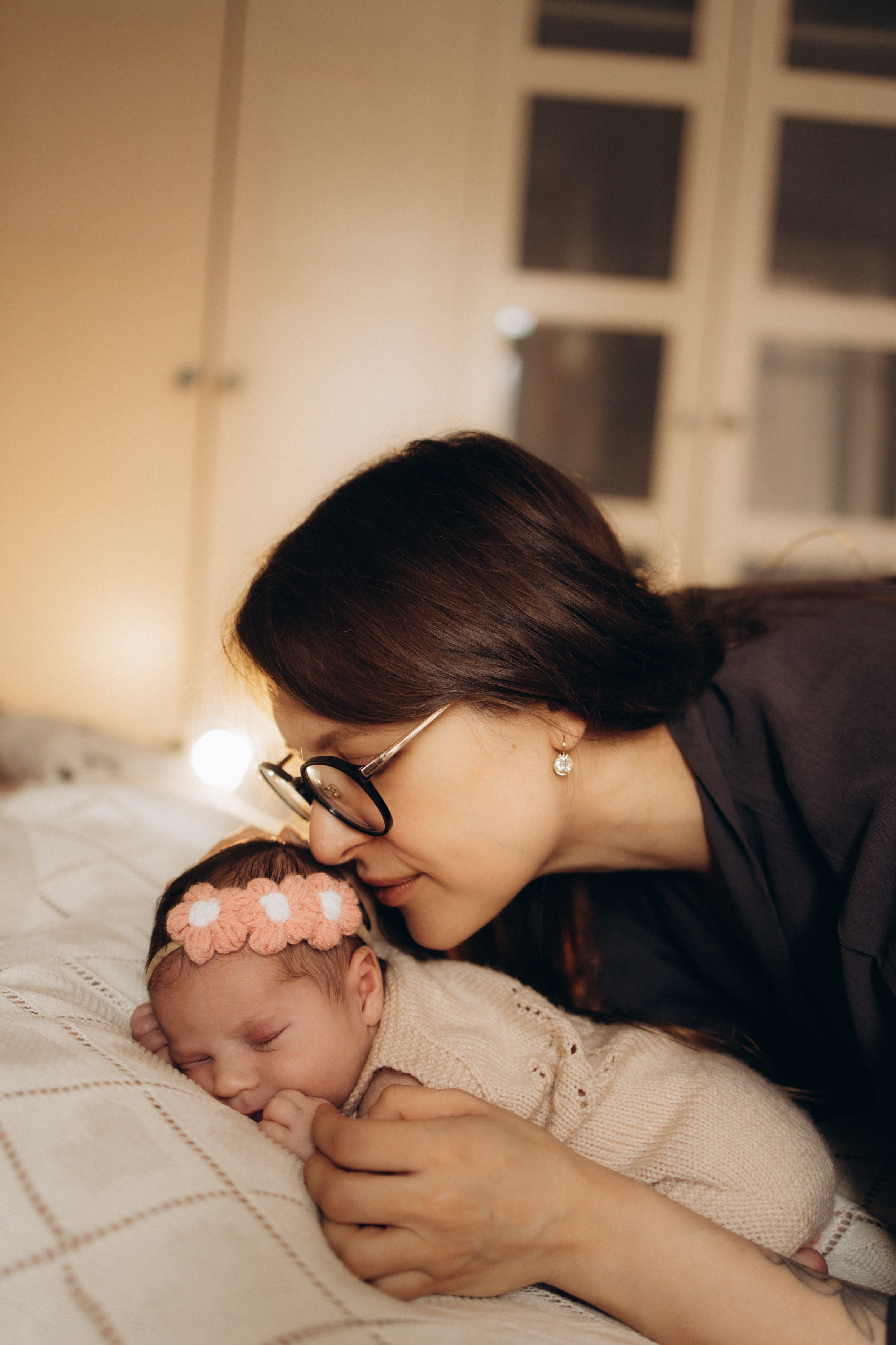 Малышка Луна. Семейный, ньюборн newborn фотограф, фотограф новорождённых в Санкт-Петербурге, Пушкине, Павловске. Павлова Анастасия