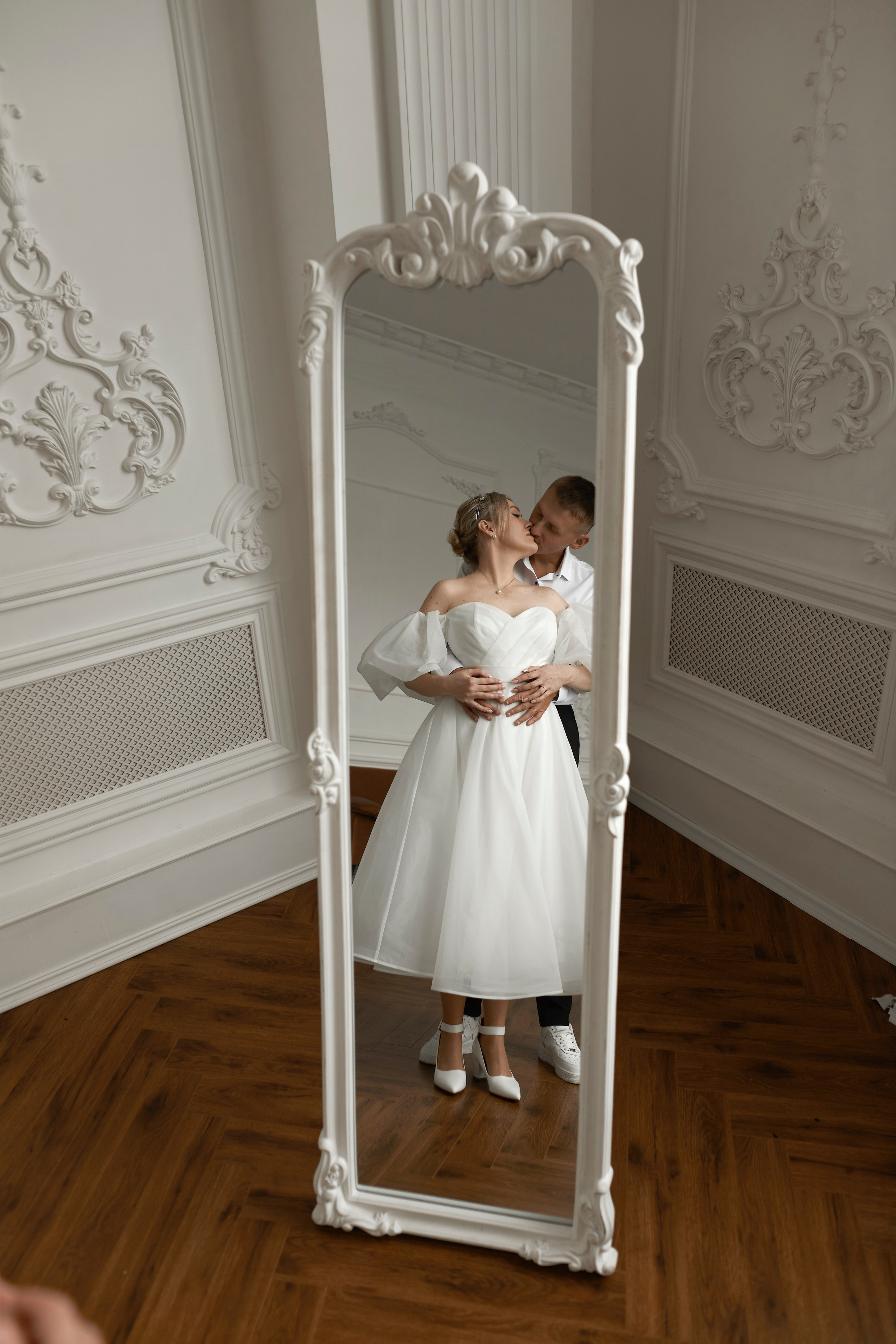 Татьяна и Александр. Анастасия Шкуднова — свадебный и женский фотограф в Брянске