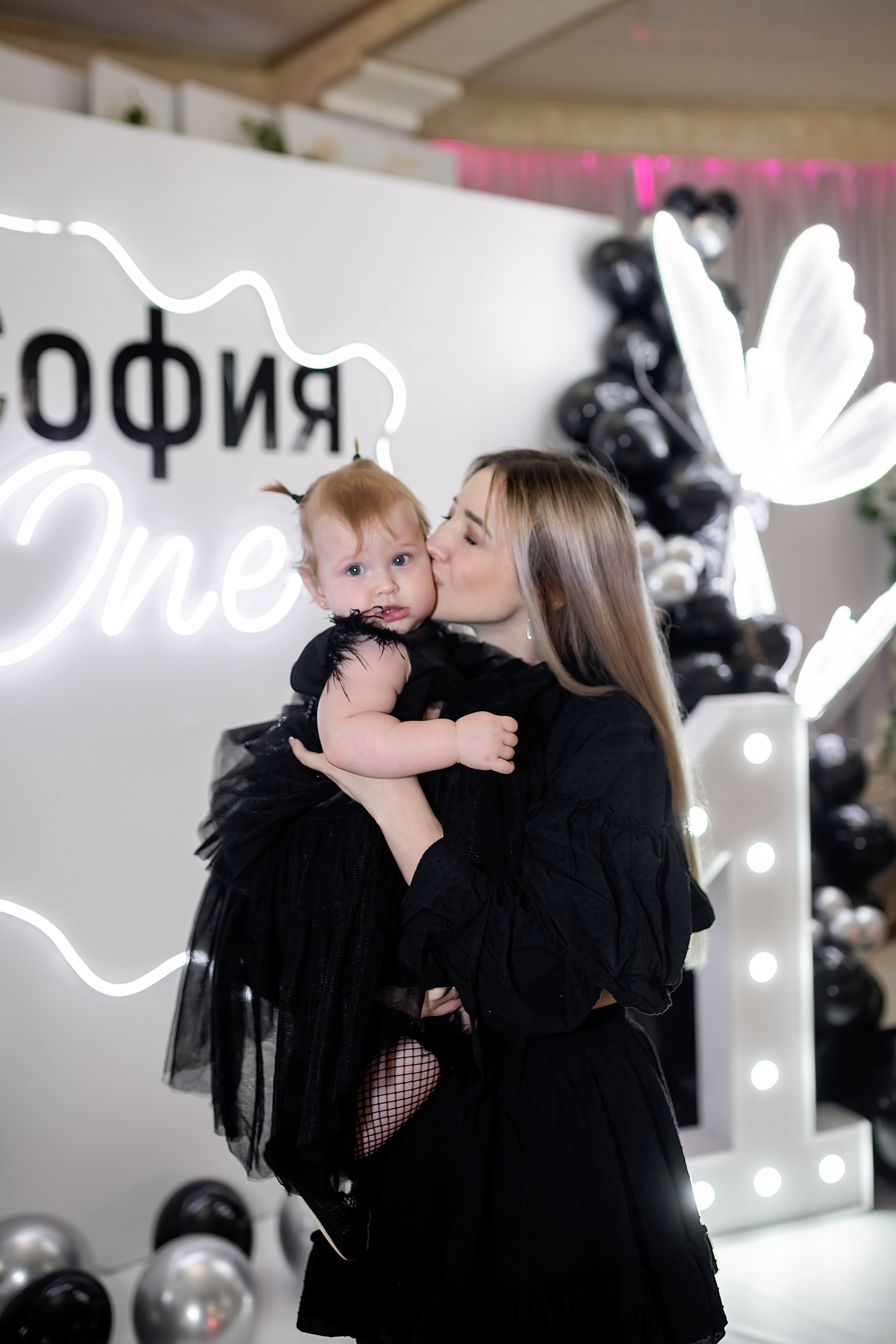 День рождения Софии. Олеся Семейская свадебный и семейный фотограф в Ростове-на-Дону