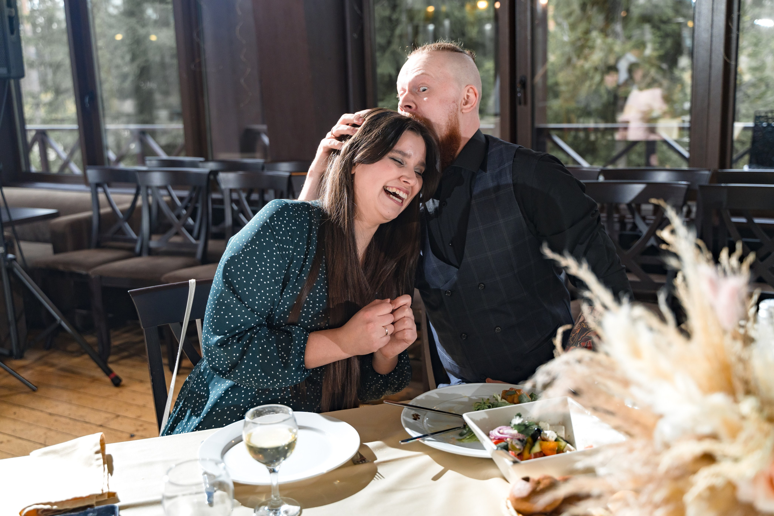 Роман + Анастасия