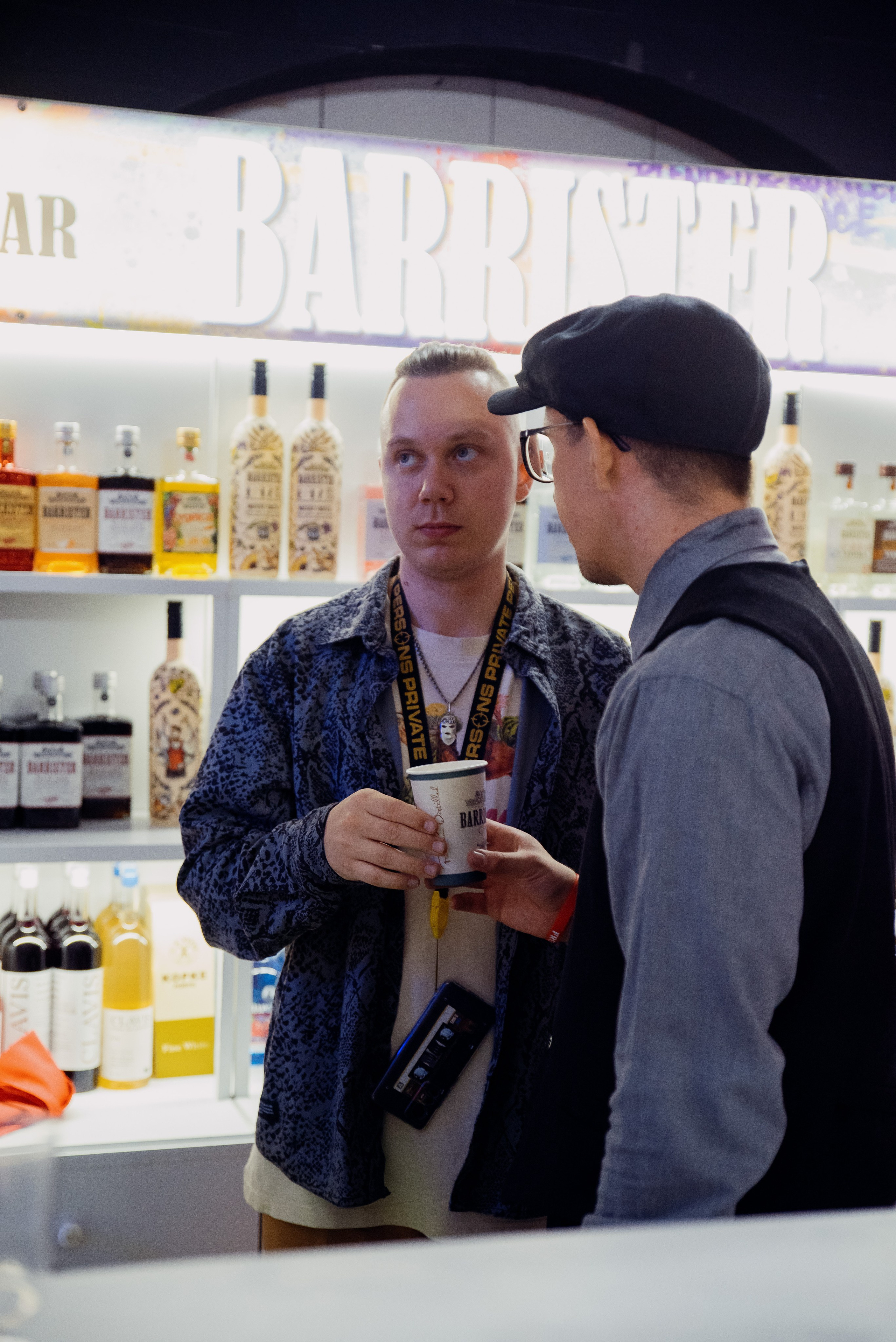 Bar Hub. Фотограф в Москве