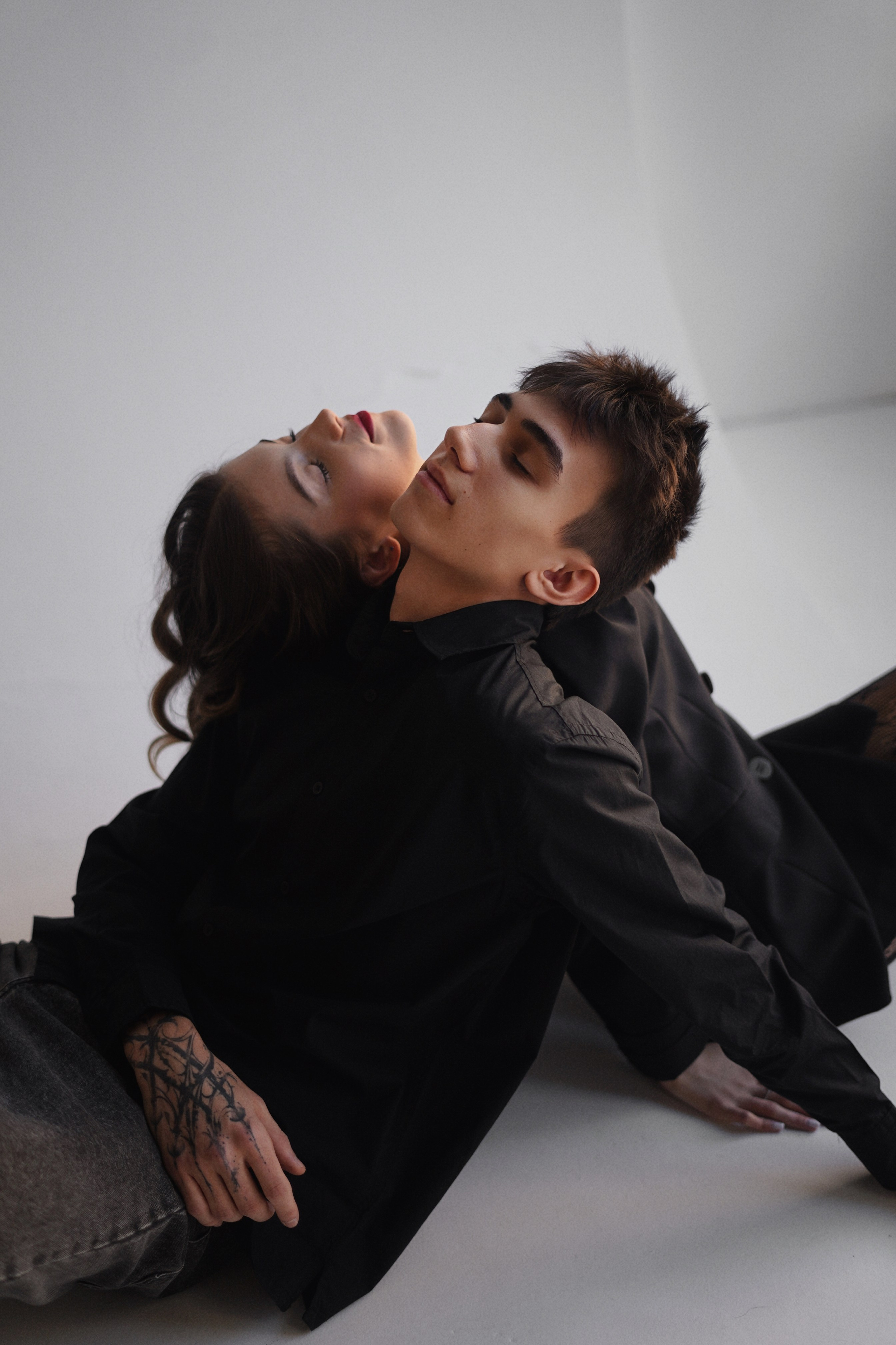 Love story. Стильный фотограф и видеограф в Москве и Троицке