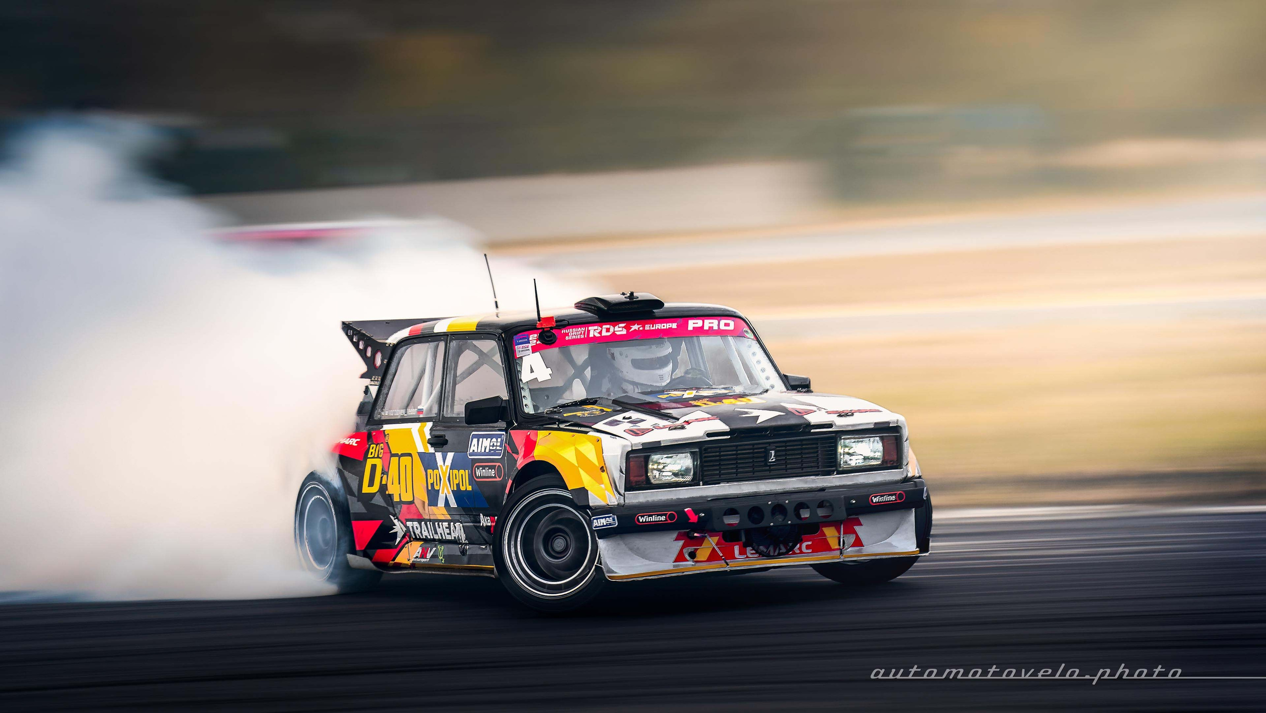 RDS Europe 2024. 7 этап