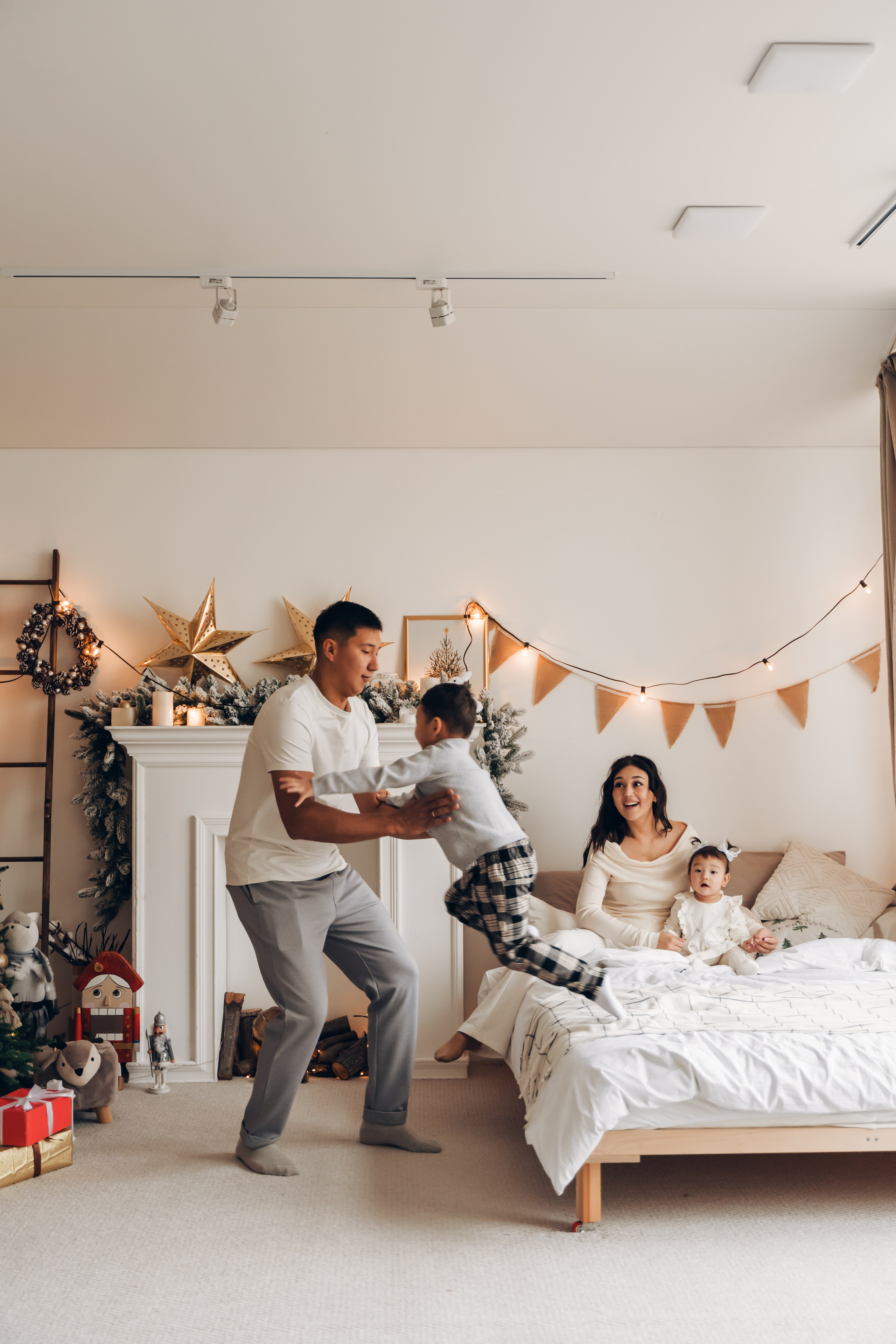 Новогодняя история. Фотограф в Анапе Климушина Ангелина