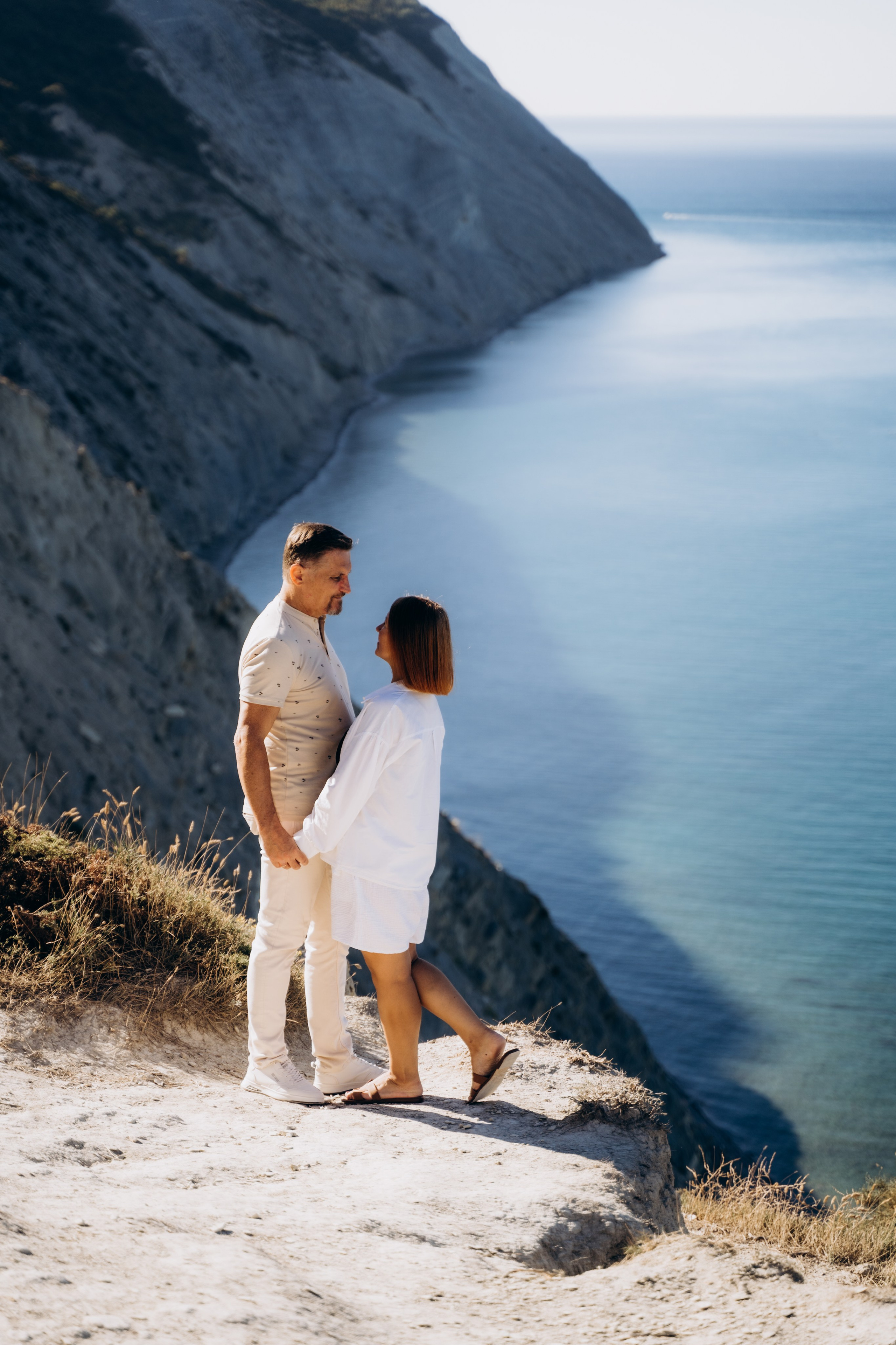 На краю земли. Фотограф в Анапе Климушина Ангелина