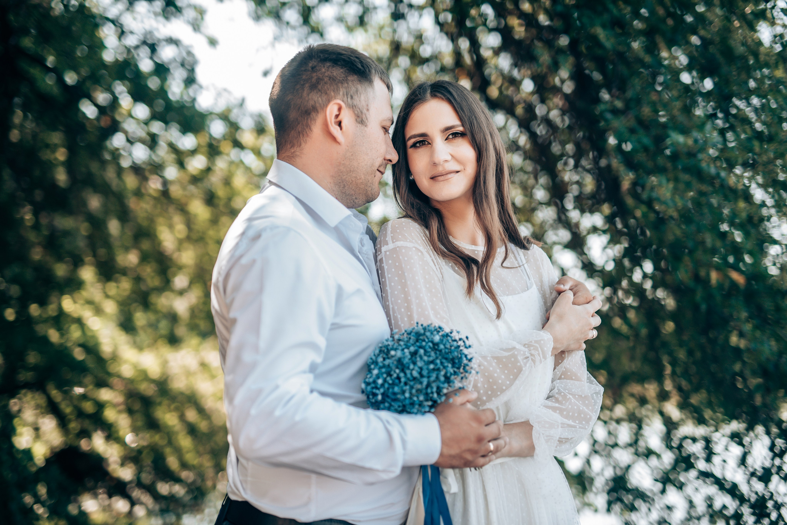 Юлия & Дмитрий. Семейный фотограф в Барнауле