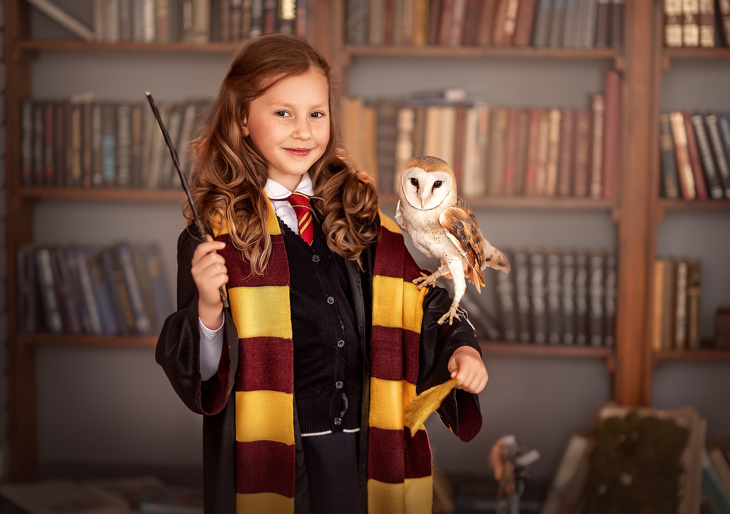 ГАРРИ ПОТТЕР. Семейный фотограф Екатеринбург Лора Мур