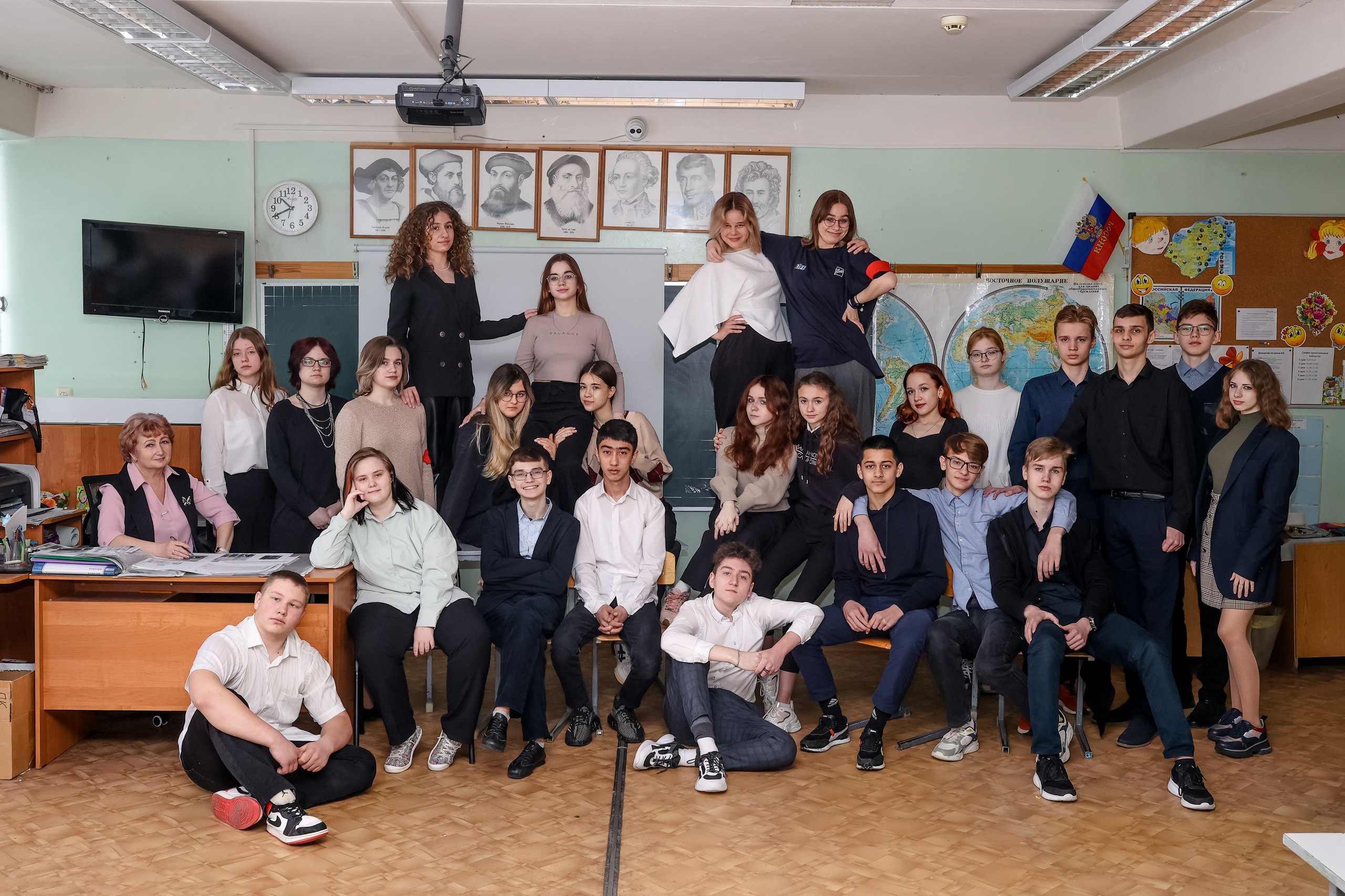 9-11 КЛАСС / ВЫПУСКНИКИ ВУЗа. Главная