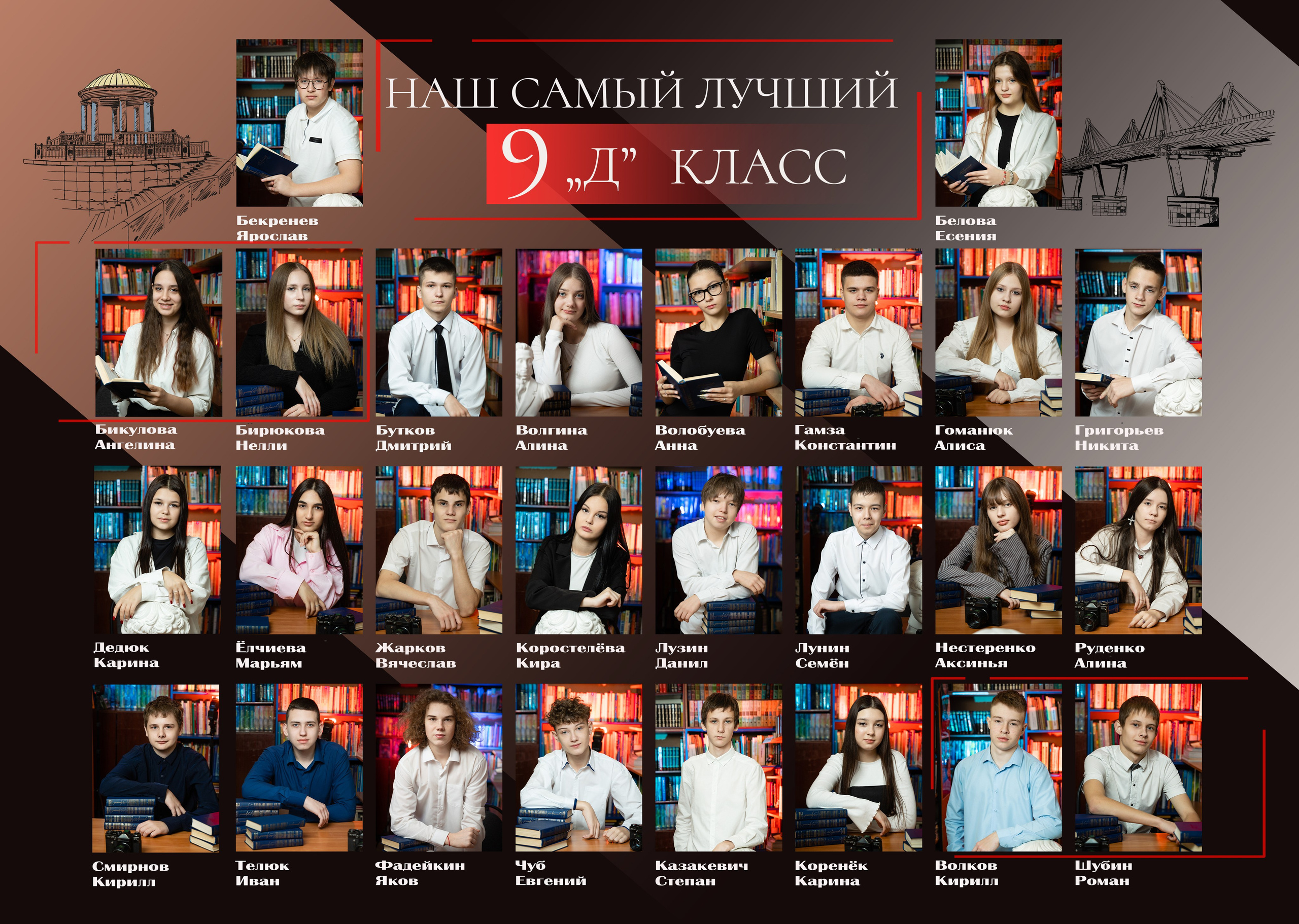 Пример мини Альбом 4 разворота. Семейный, детский, школьный фотограф в Благовещенске Яна Белоусова