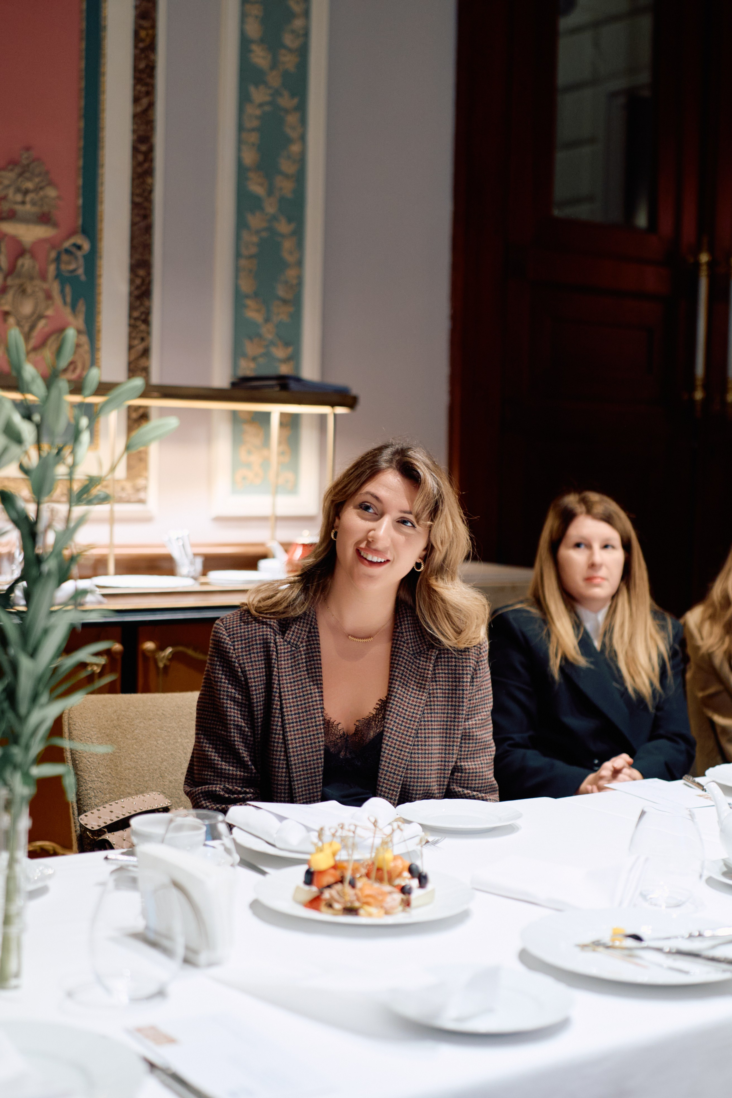 Ресторан. Свадебный фотограф в Москве Кристина Чехова