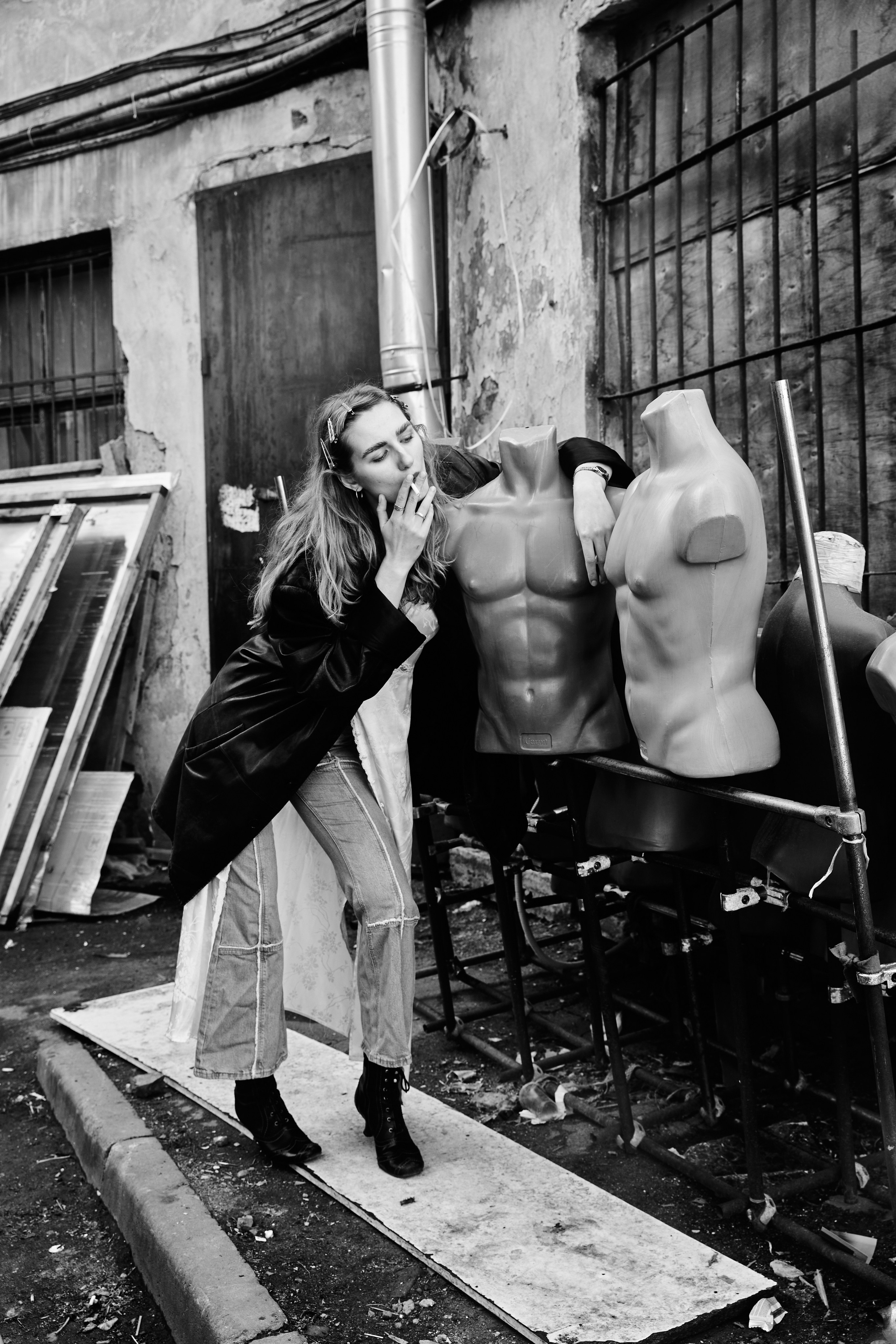 Портретная и студийная съёмка. Фотограф в Санкт-Петербурге, Москве Надежда Дёмина