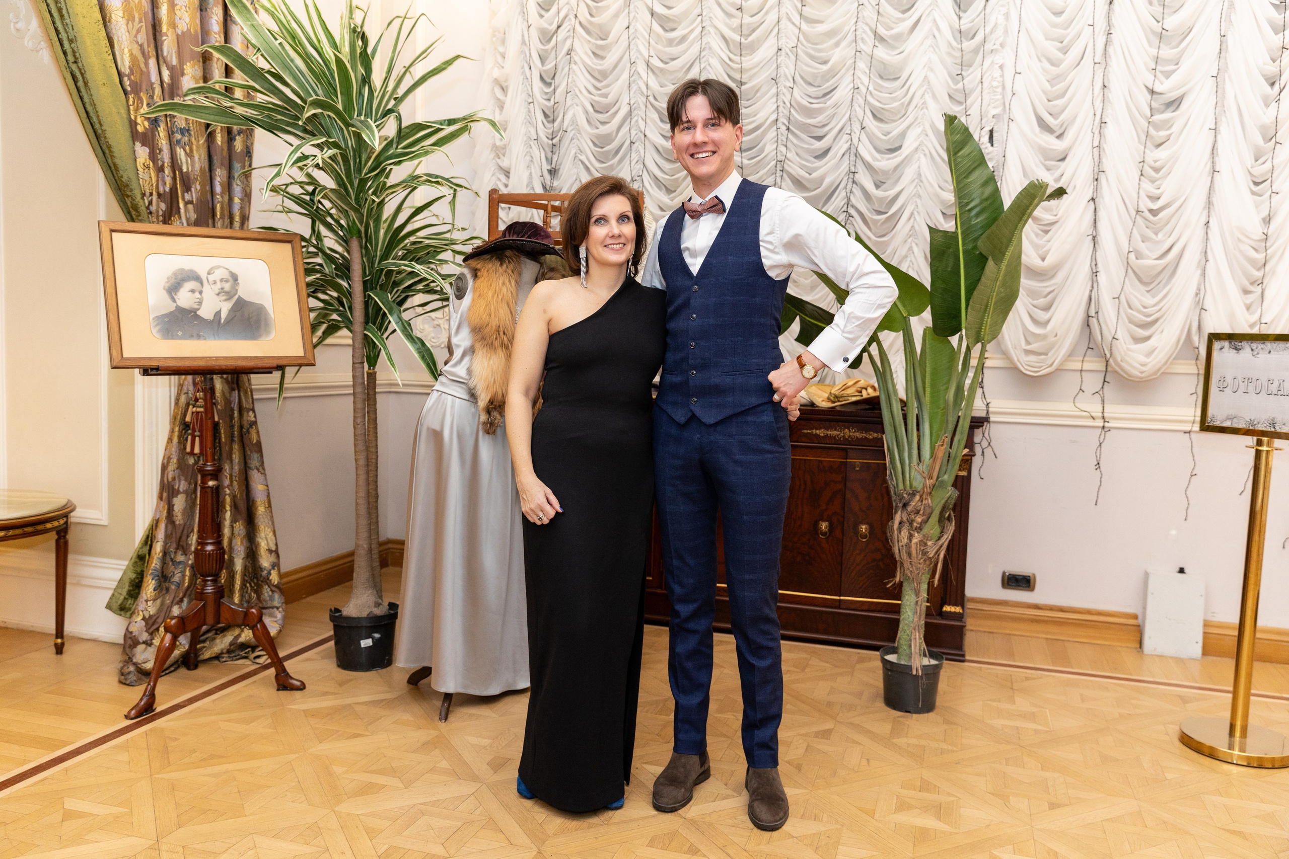 Новогодний корпоратив компании Интратул. Фотограф на корпоратив Спб / Москва