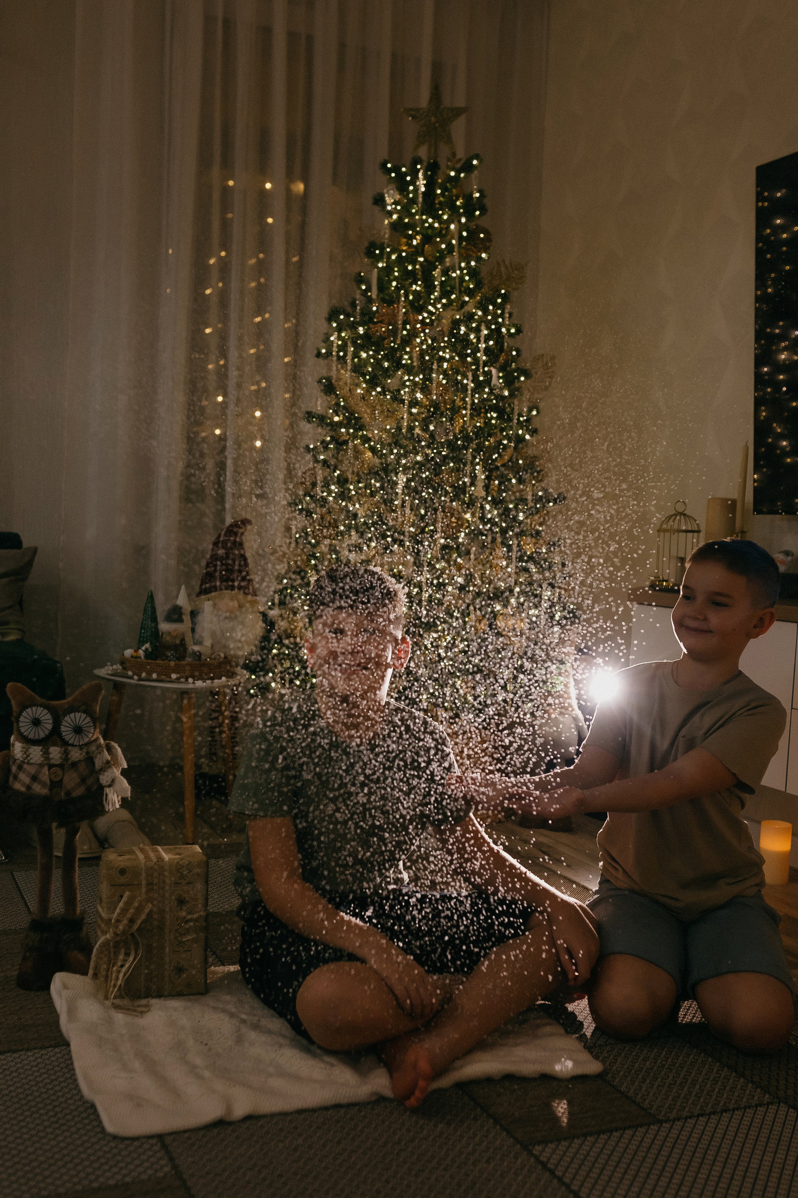 Сеня+Саша. Семейный фотограф в Сургуте