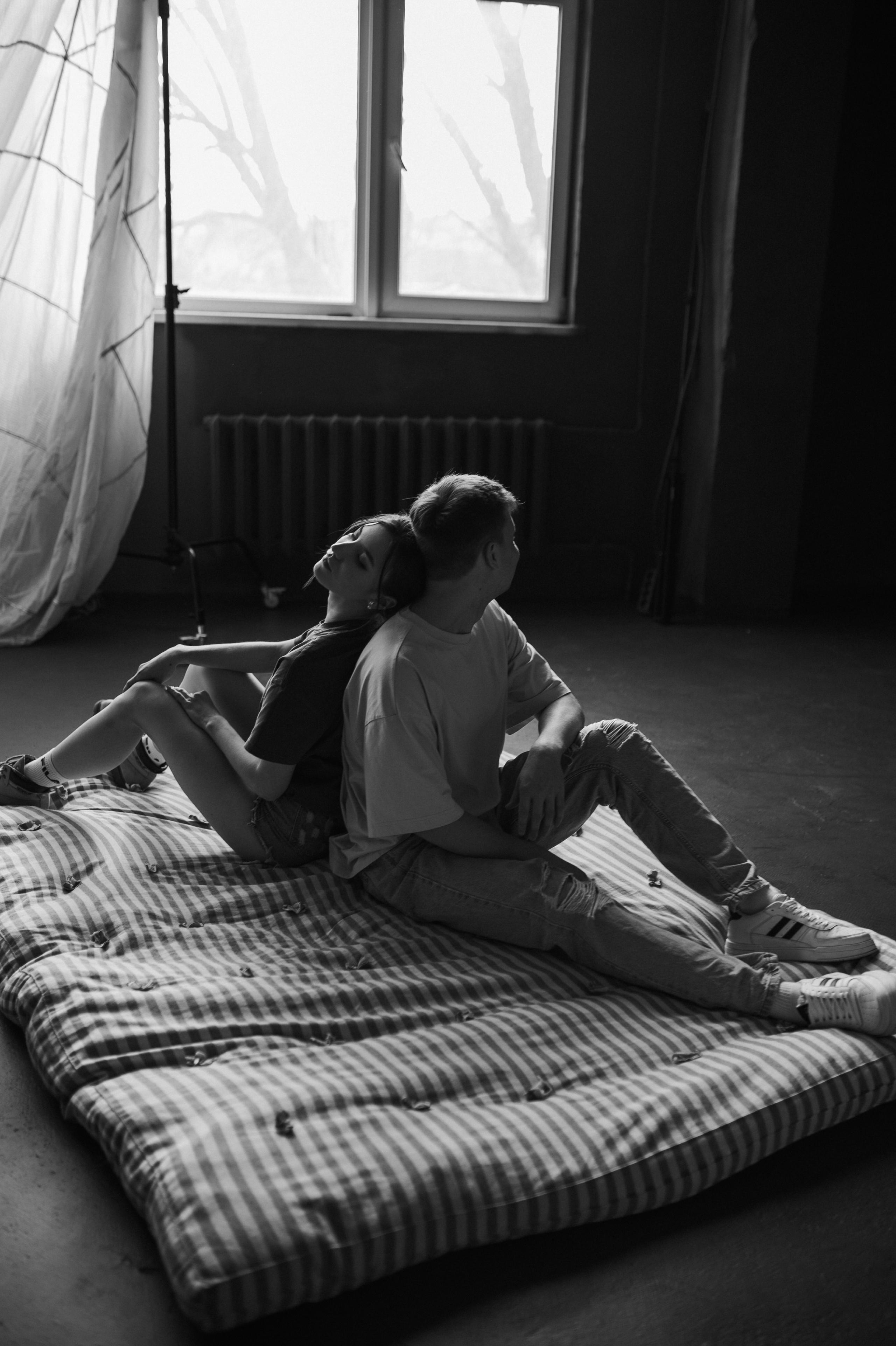 Оля и Антон. Www.ostermiller.ru