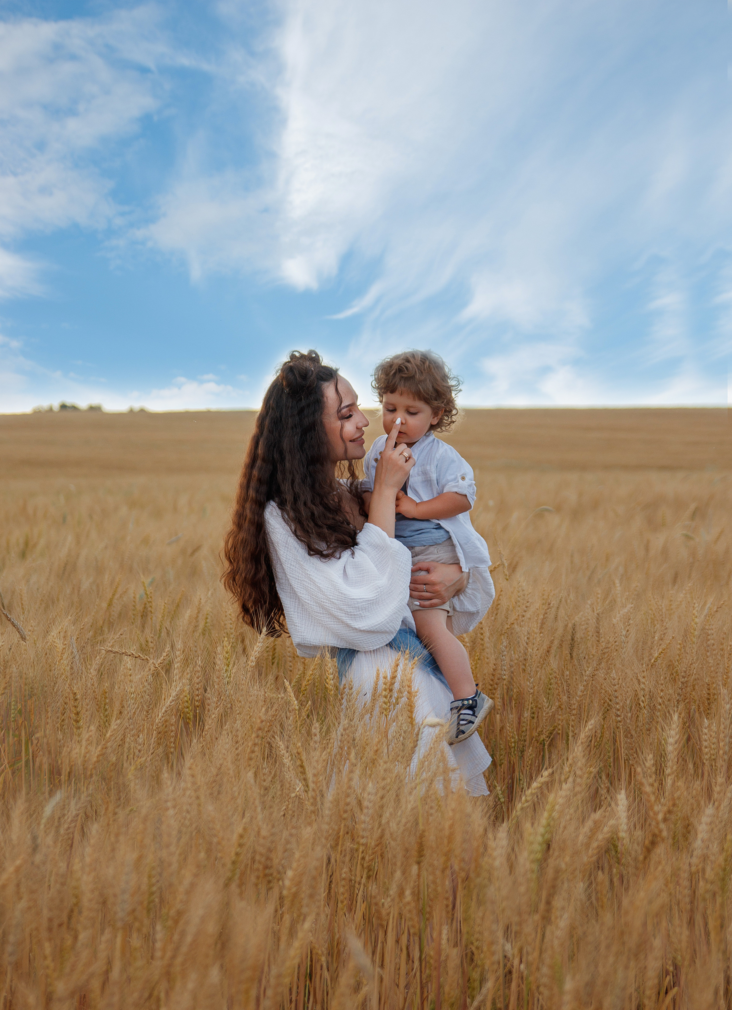 Семейное путешествие. Женский и семейный фотограф в Москве и Московской области Наталья Минт