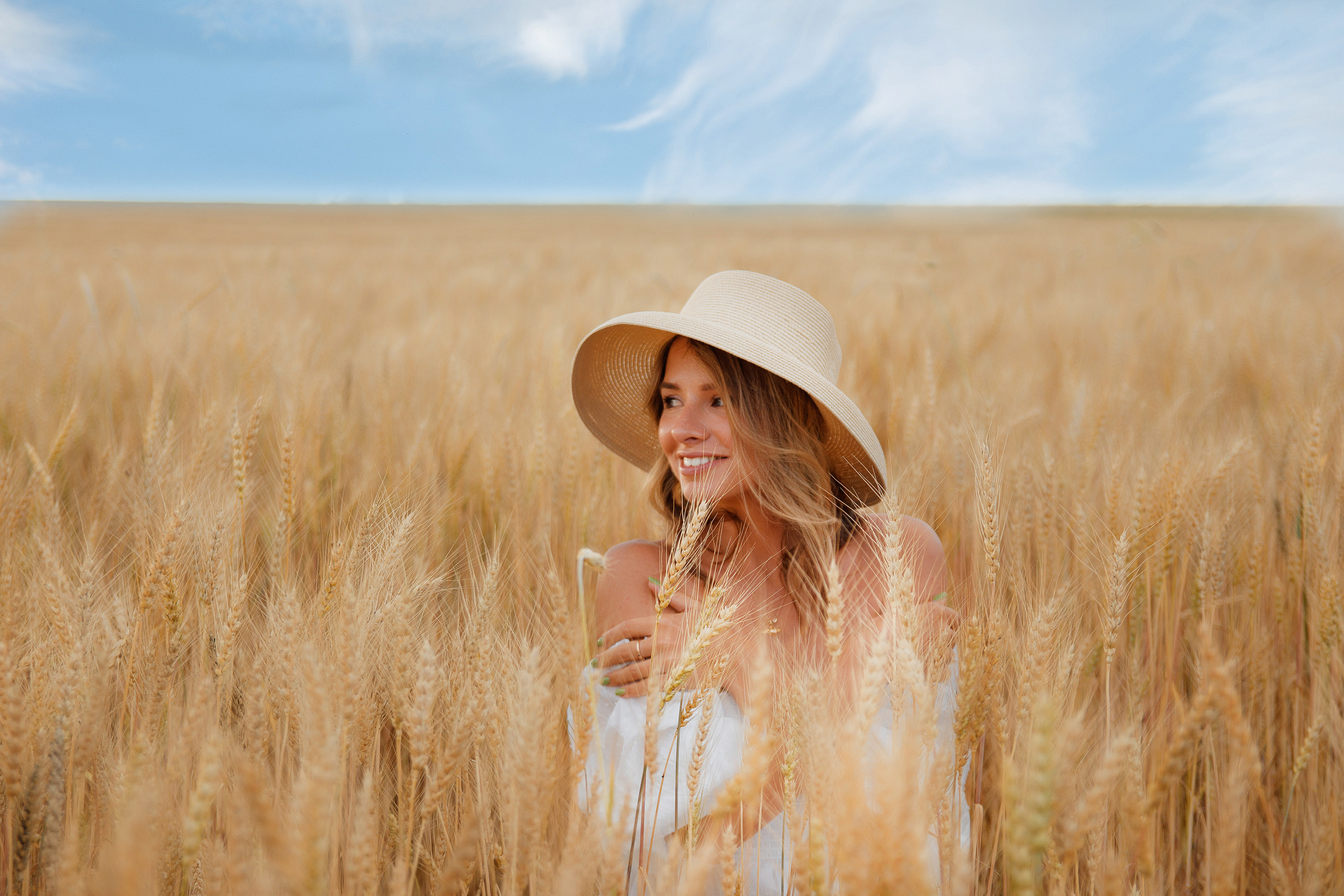 Золотое лето. Женский и семейный фотограф в Москве и Московской области Наталья Минт