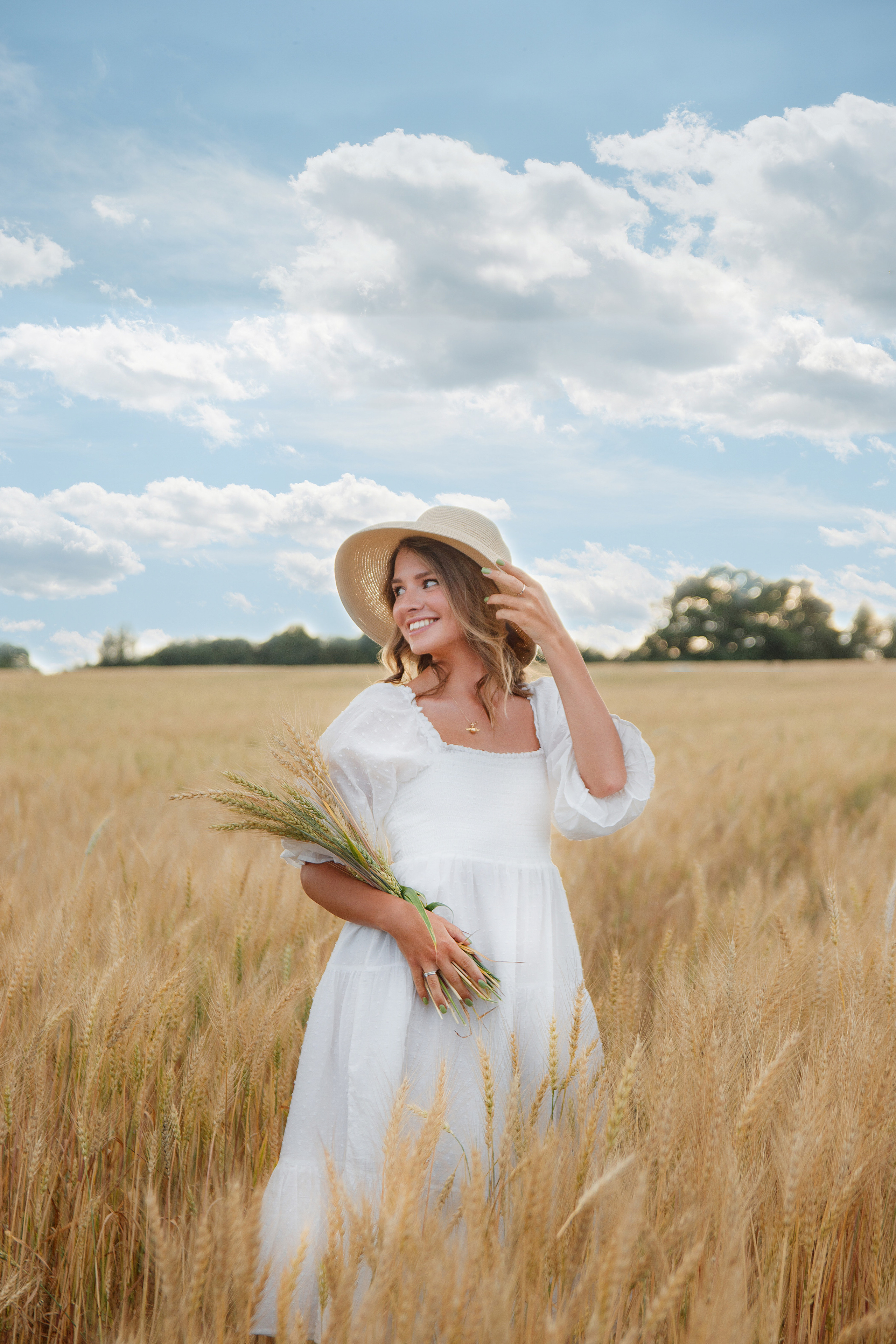 Золотое лето. Женский и семейный фотограф в Москве и Московской области Наталья Минт