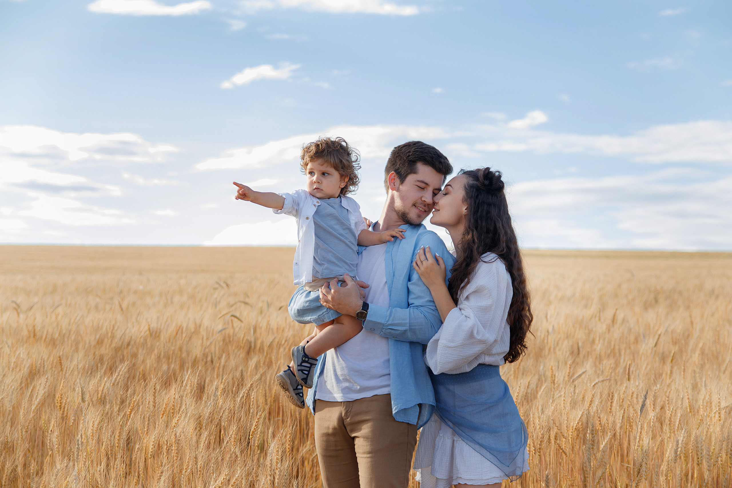 Семейное путешествие. Женский и семейный фотограф в Москве и Московской области Наталья Минт