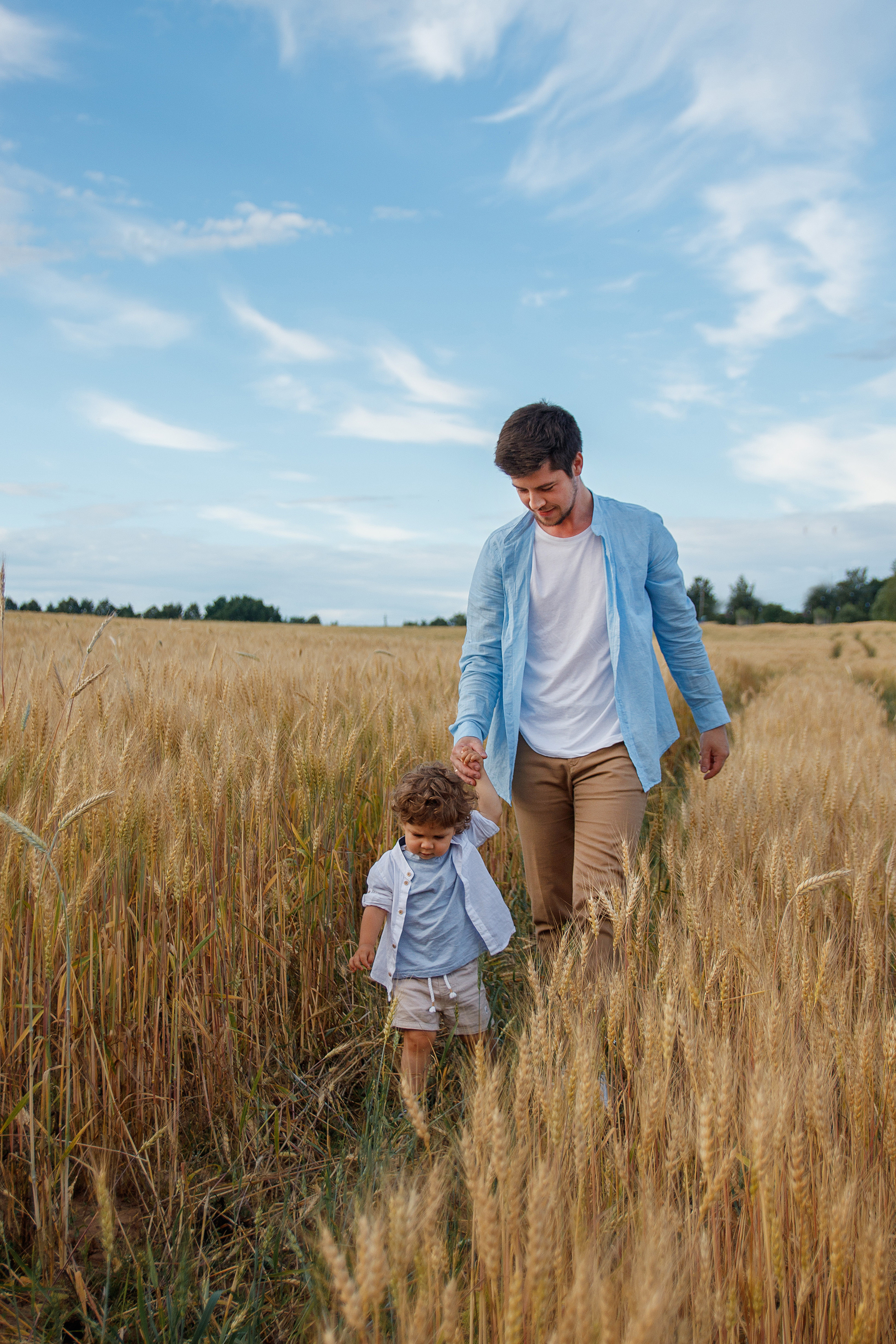 Семейное путешествие. Женский и семейный фотограф в Москве и Московской области Наталья Минт