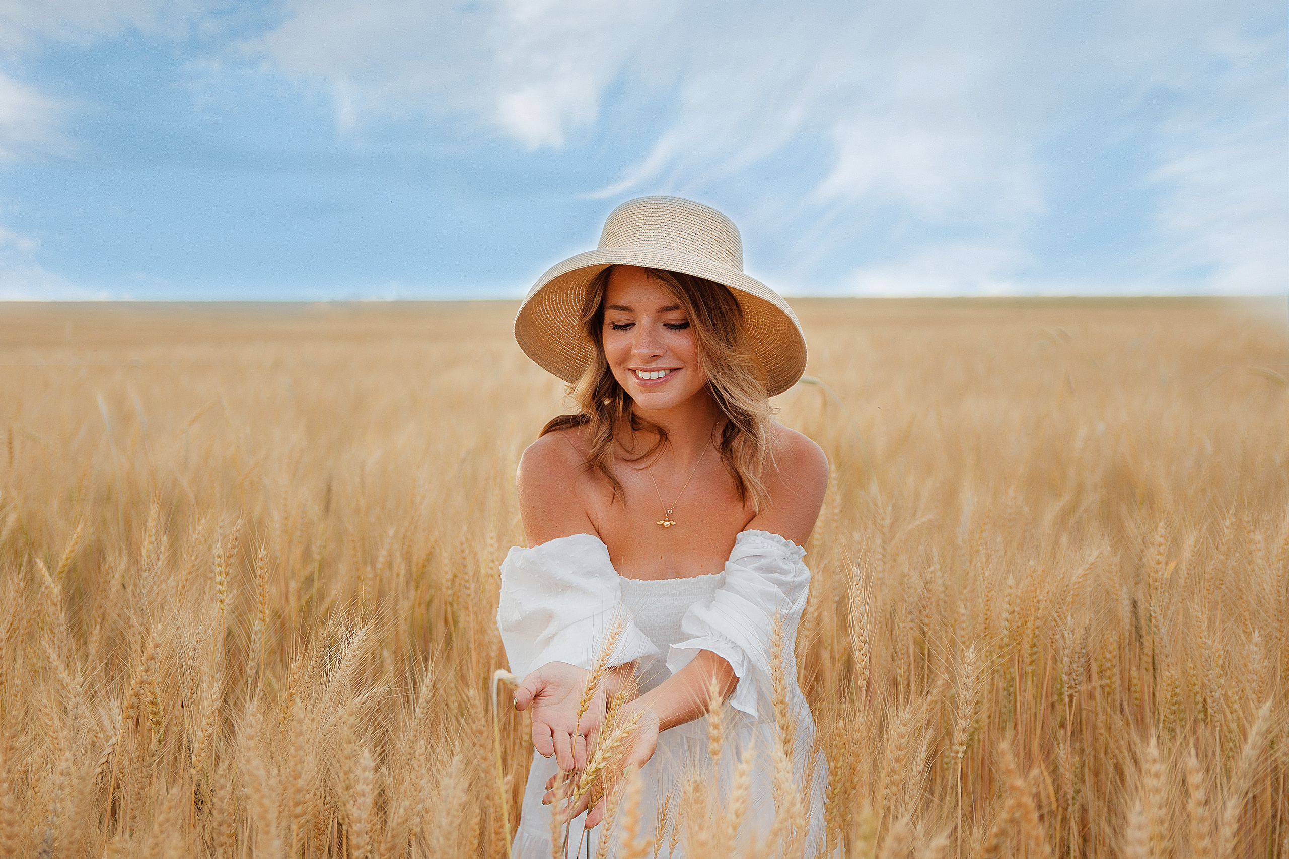 Золотое лето. Женский и семейный фотограф в Москве и Московской области Наталья Минт