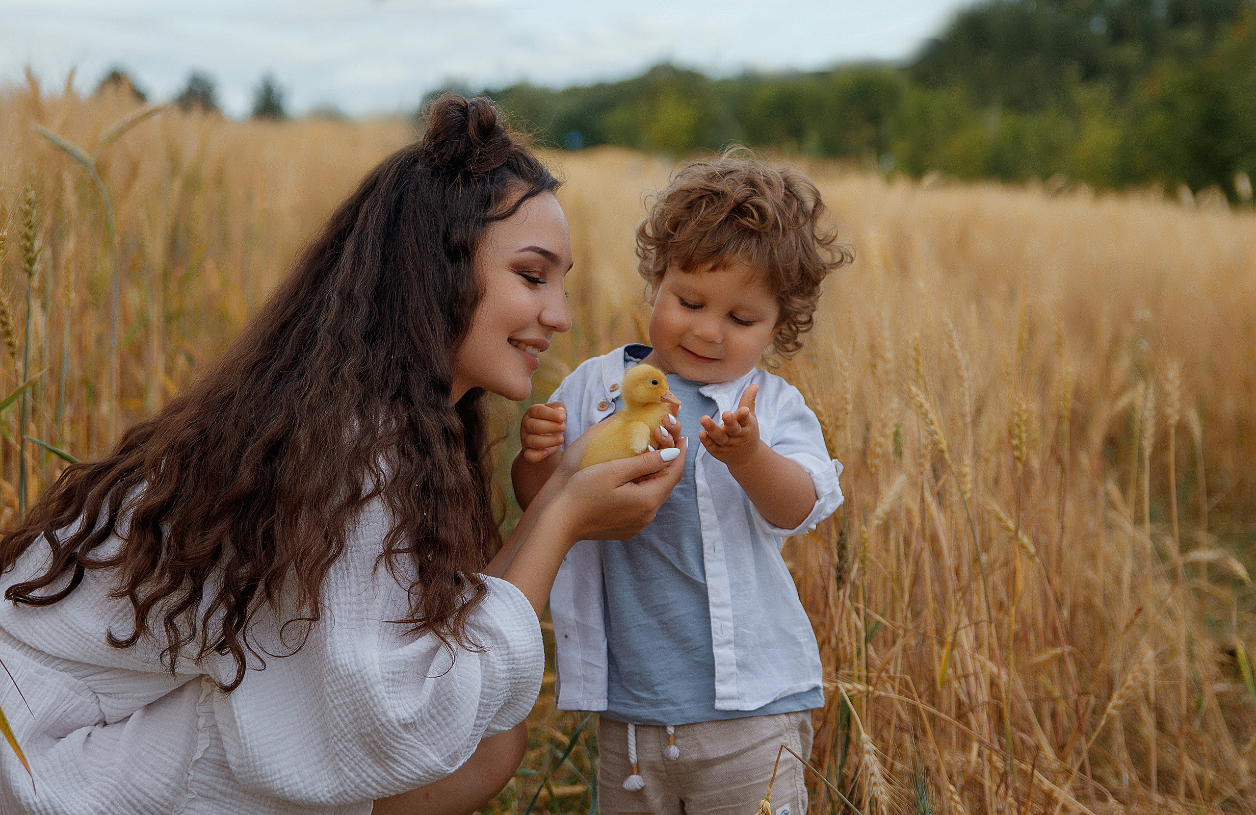 Семейное путешествие. Женский и семейный фотограф в Москве и Московской области Наталья Минт