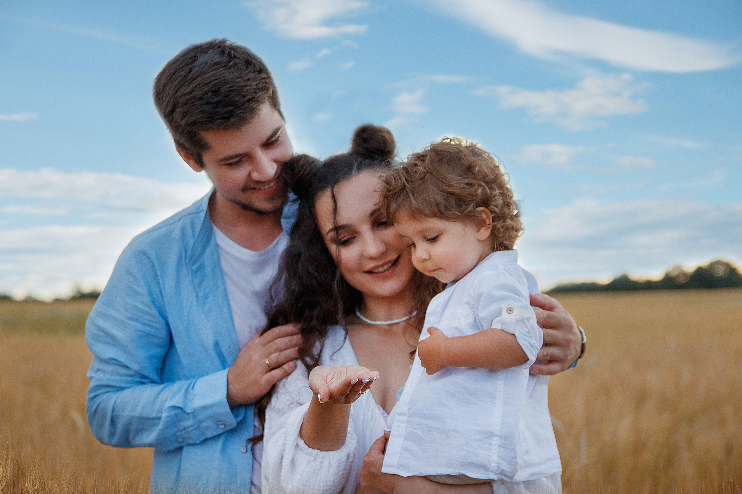 Семейное путешествие. Женский и семейный фотограф в Москве и Московской области Наталья Минт