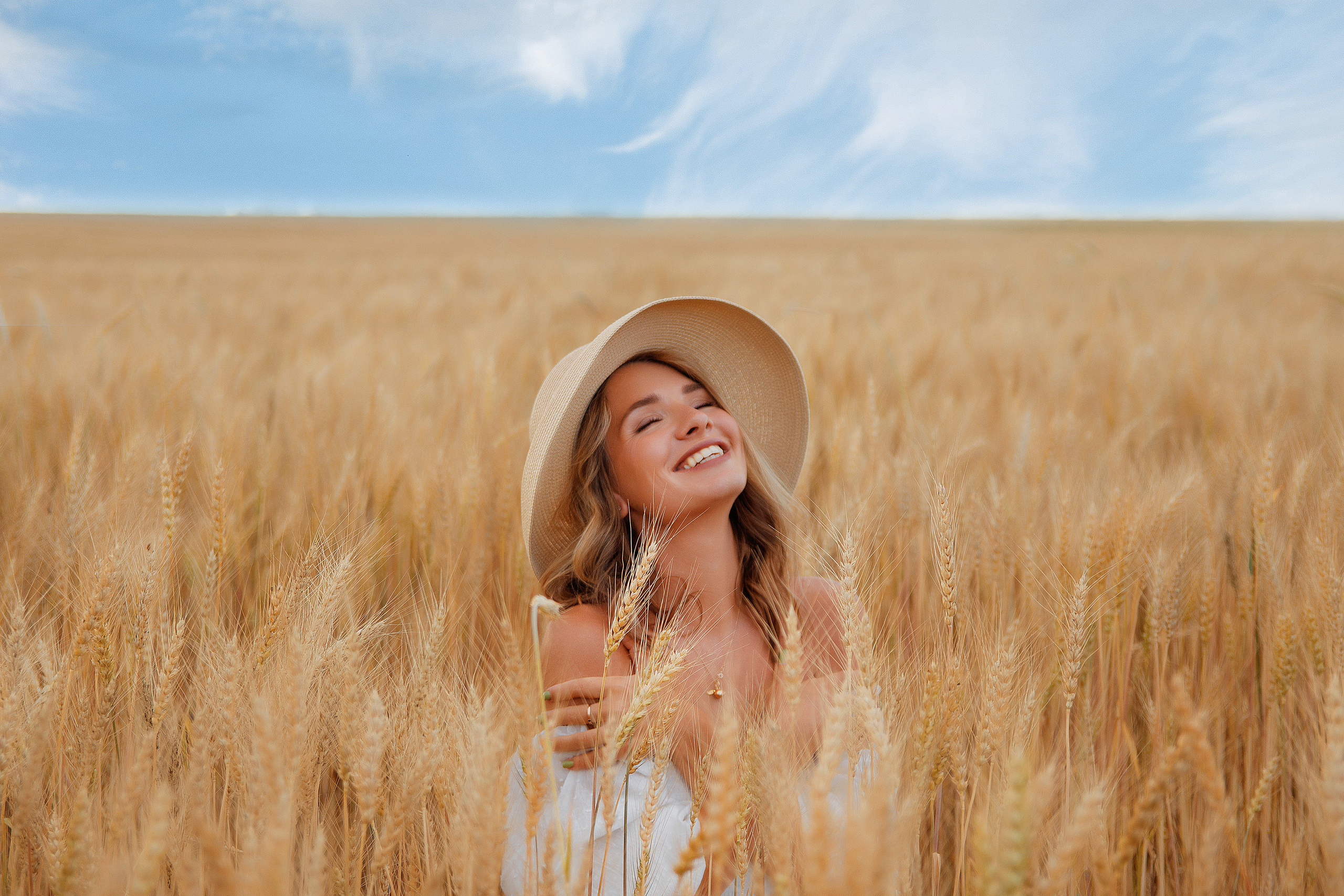 Золотое лето. Женский и семейный фотограф в Москве и Московской области Наталья Минт